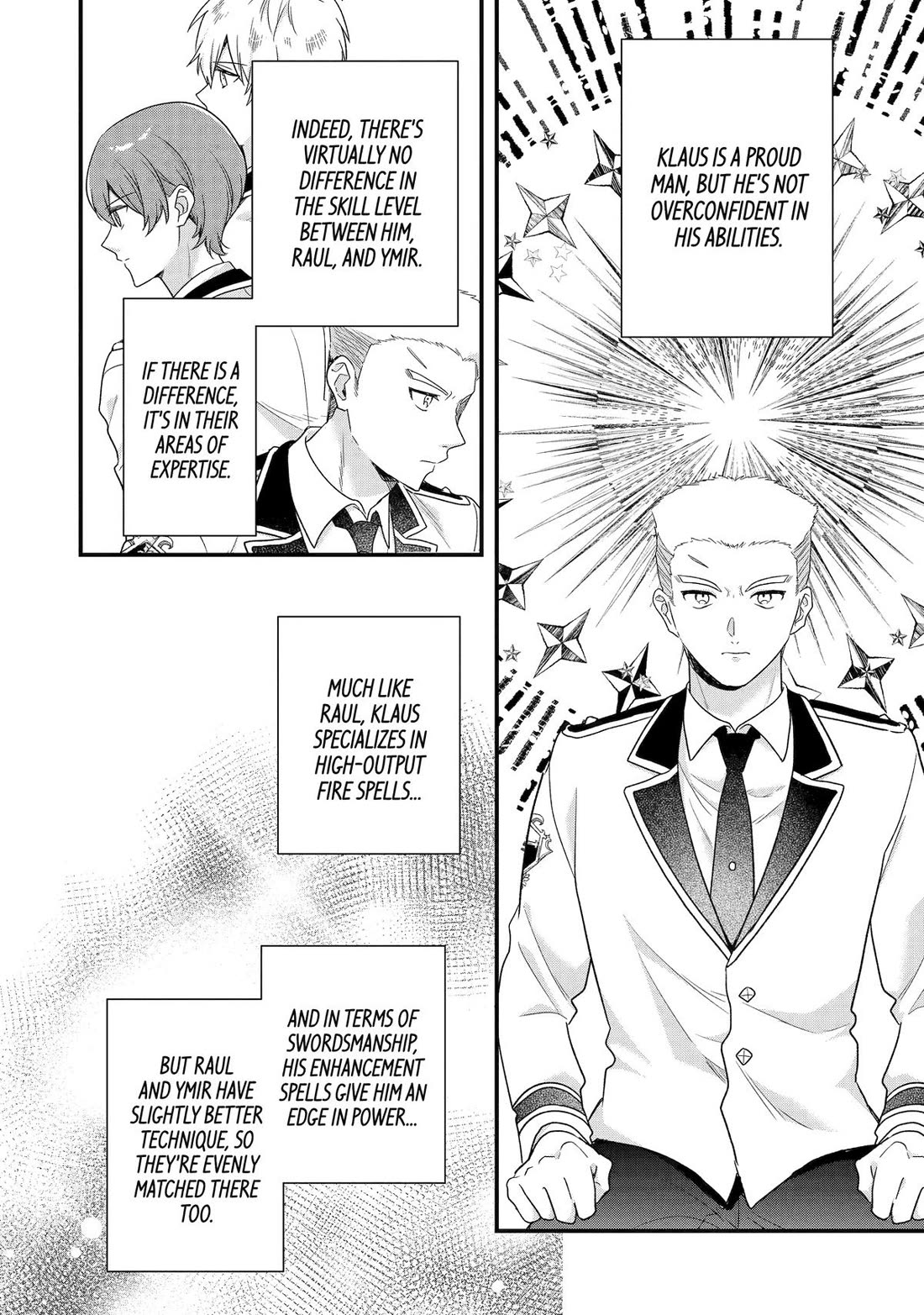 Demoted to a Teacher, the Strongest Sage Raises an Unbeatable Class chapter 42 page 24