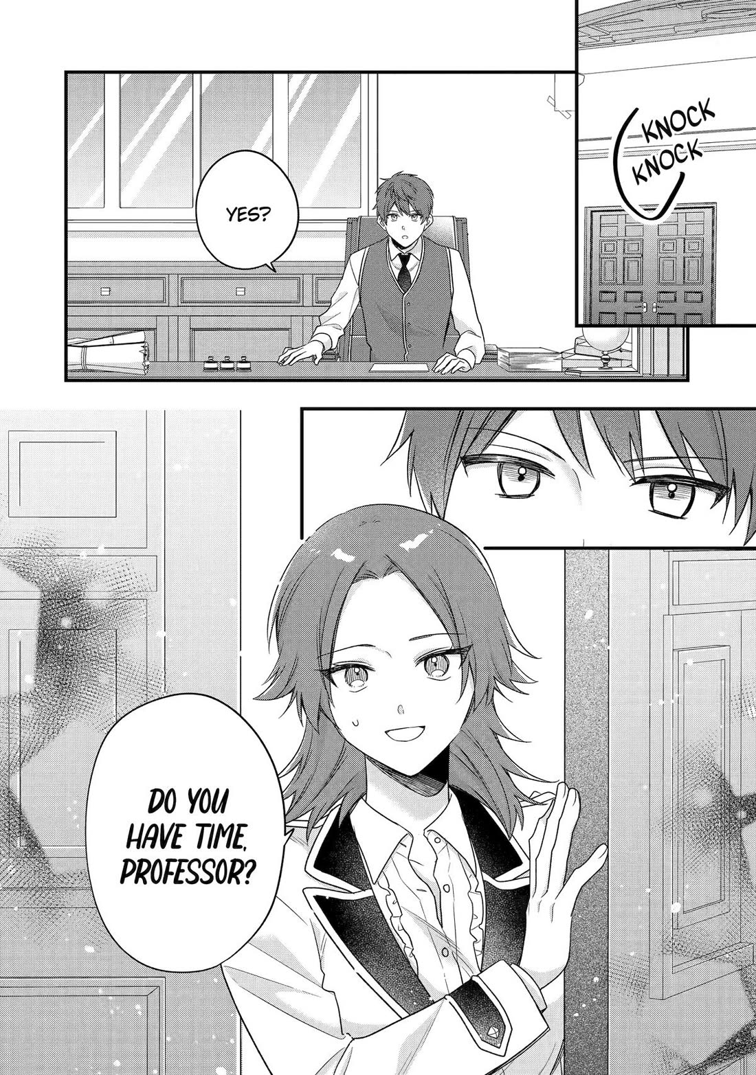 Demoted to a Teacher, the Strongest Sage Raises an Unbeatable Class chapter 42 page 40