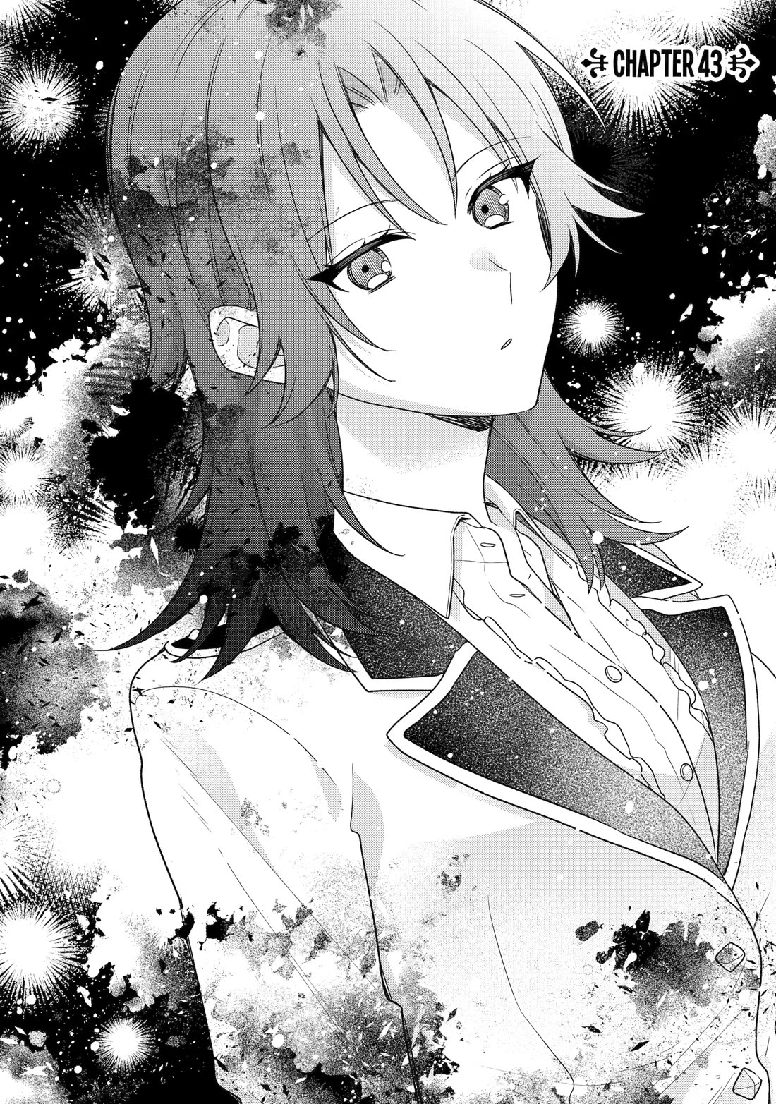 Demoted to a Teacher, the Strongest Sage Raises an Unbeatable Class chapter 43 page 1