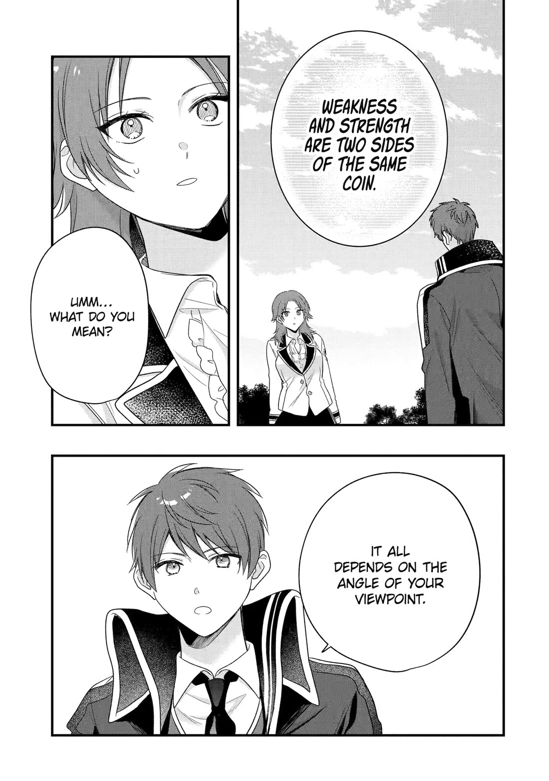 Demoted to a Teacher, the Strongest Sage Raises an Unbeatable Class chapter 43 page 11