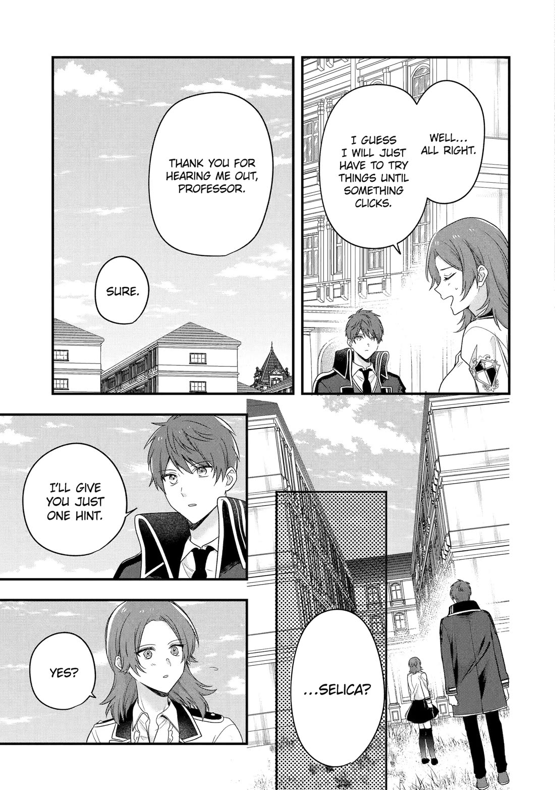 Demoted to a Teacher, the Strongest Sage Raises an Unbeatable Class chapter 43 page 13