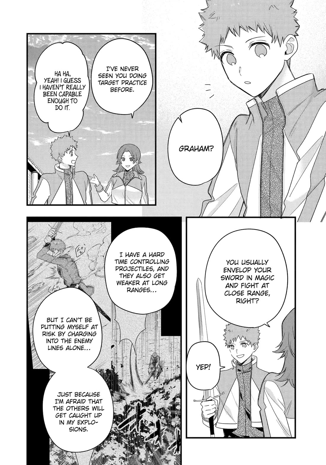 Demoted to a Teacher, the Strongest Sage Raises an Unbeatable Class chapter 43 page 16