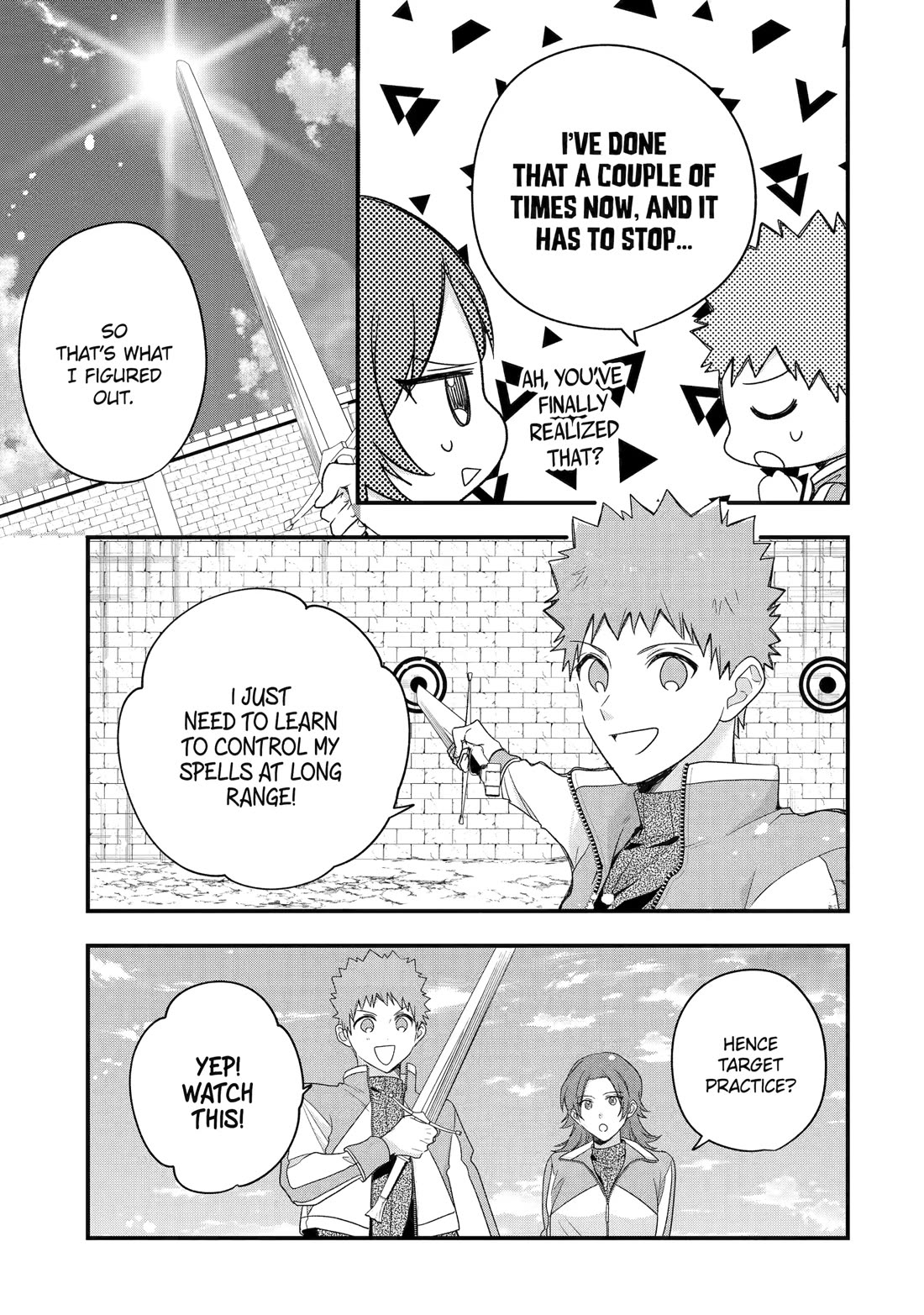 Demoted to a Teacher, the Strongest Sage Raises an Unbeatable Class chapter 43 page 17