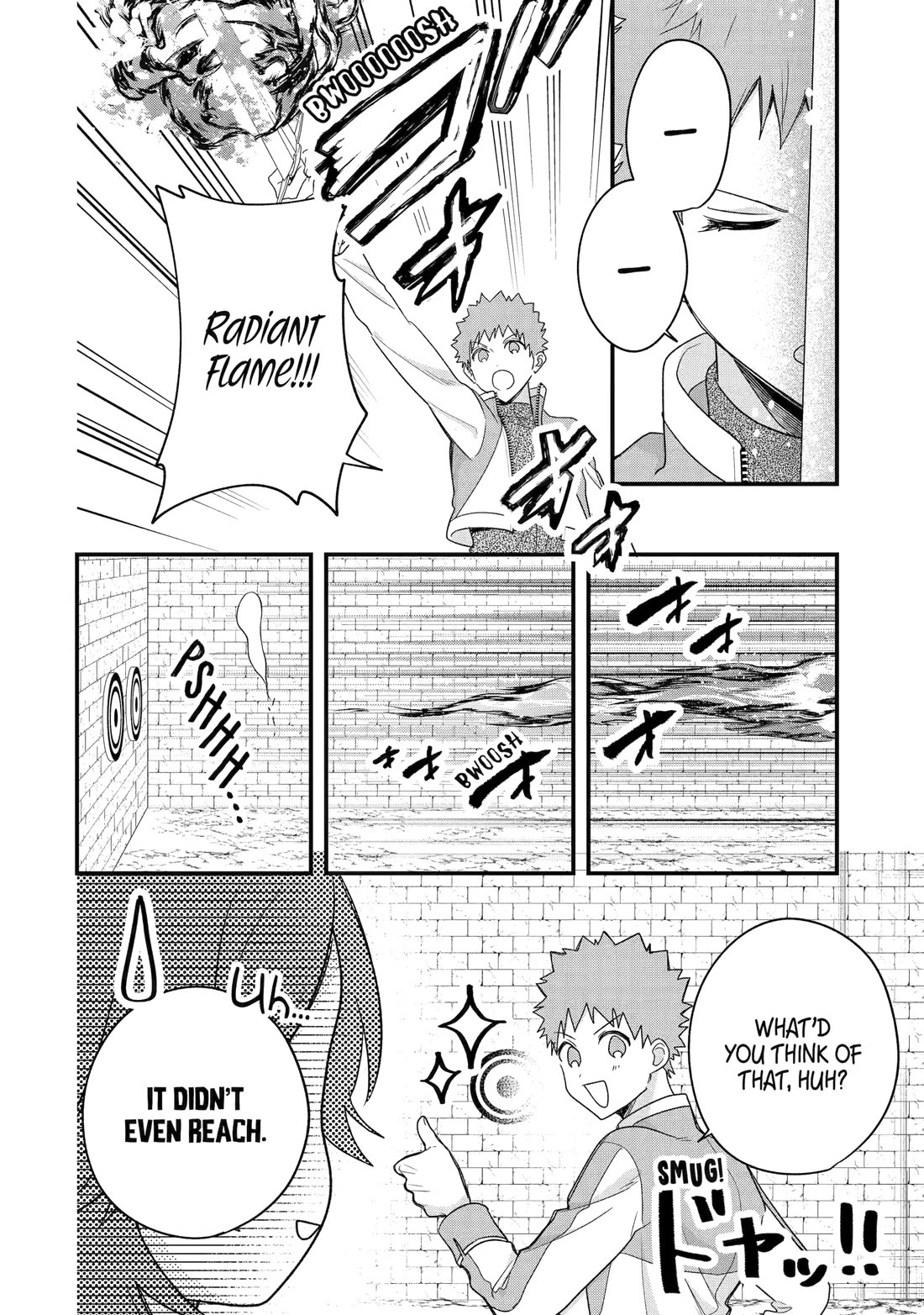 Demoted to a Teacher, the Strongest Sage Raises an Unbeatable Class chapter 43 page 18