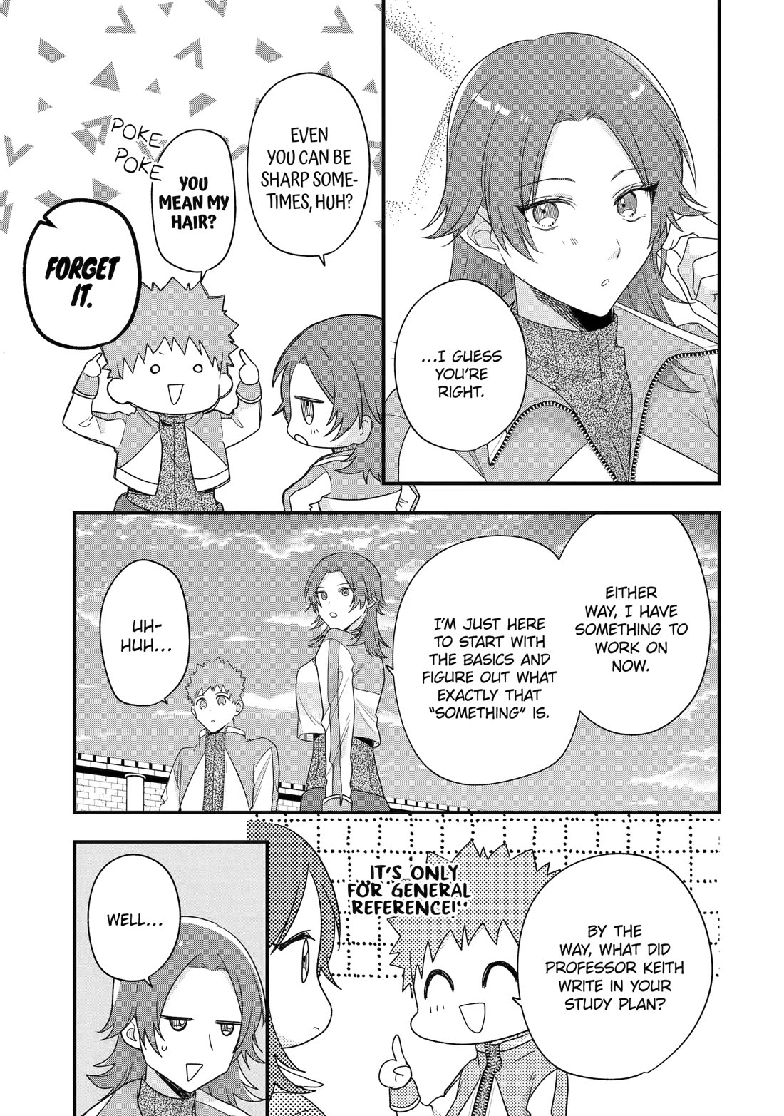 Demoted to a Teacher, the Strongest Sage Raises an Unbeatable Class chapter 43 page 23