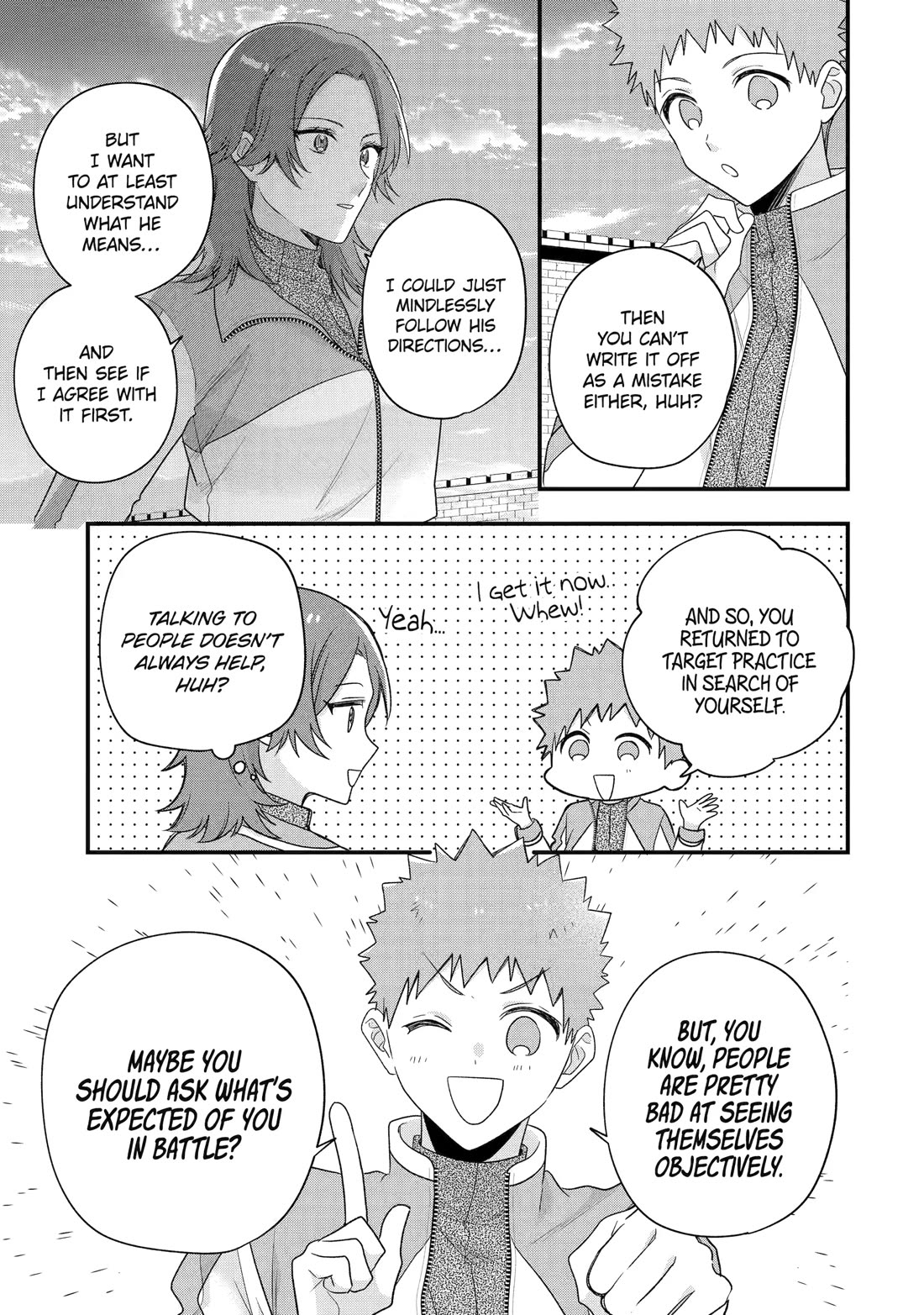 Demoted to a Teacher, the Strongest Sage Raises an Unbeatable Class chapter 43 page 25