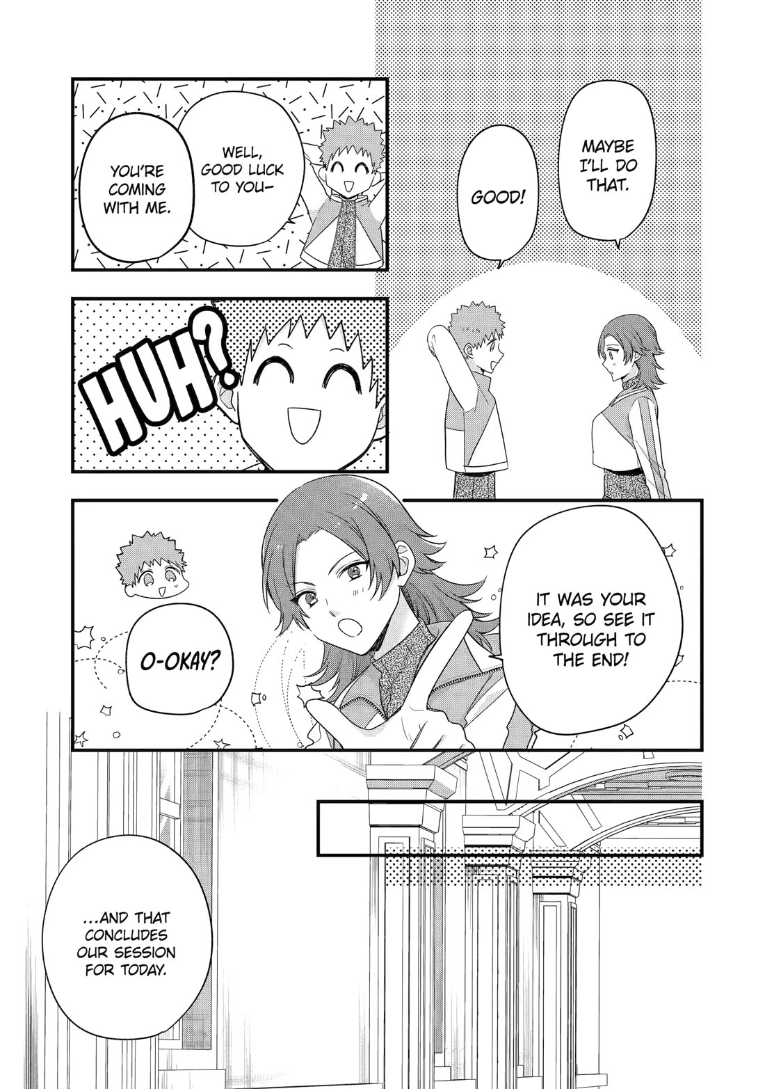 Demoted to a Teacher, the Strongest Sage Raises an Unbeatable Class chapter 43 page 27