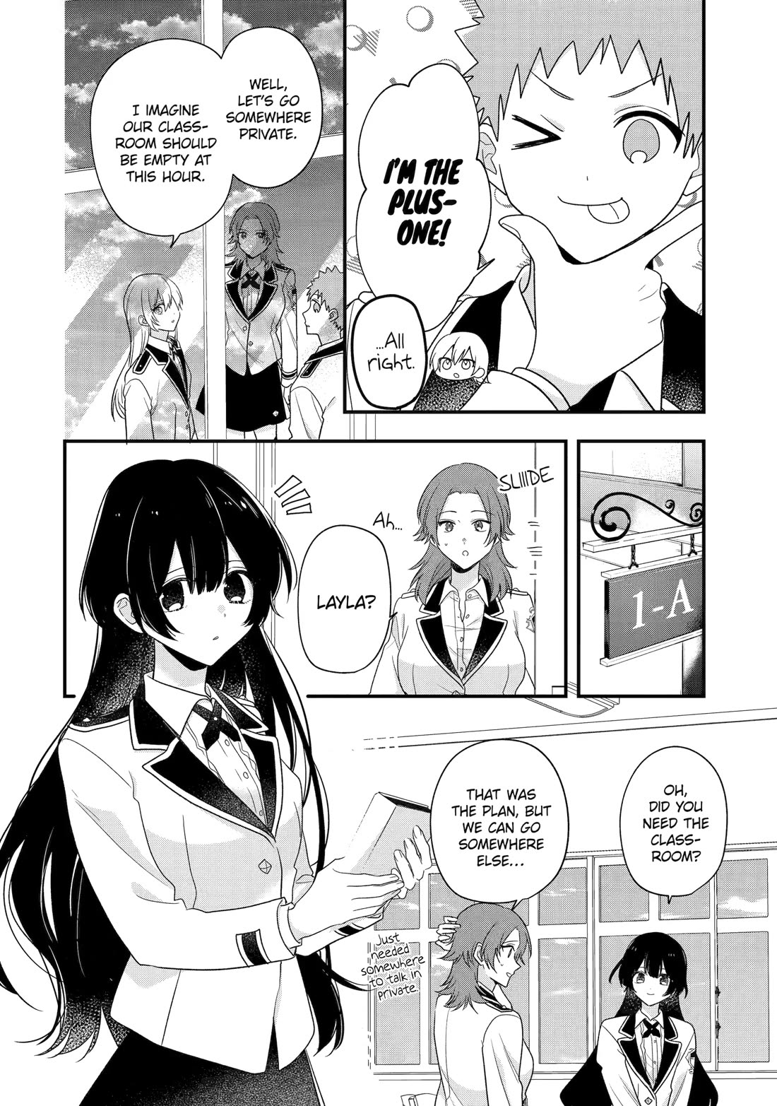 Demoted to a Teacher, the Strongest Sage Raises an Unbeatable Class chapter 43 page 30