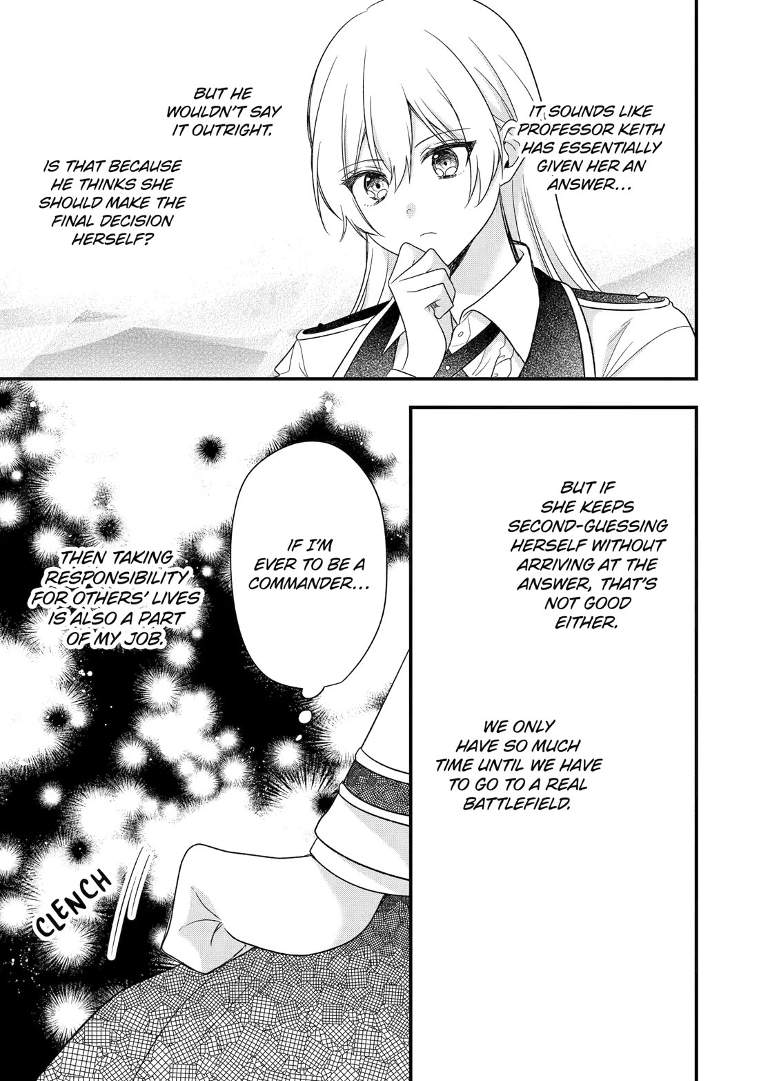 Demoted to a Teacher, the Strongest Sage Raises an Unbeatable Class chapter 43 page 33