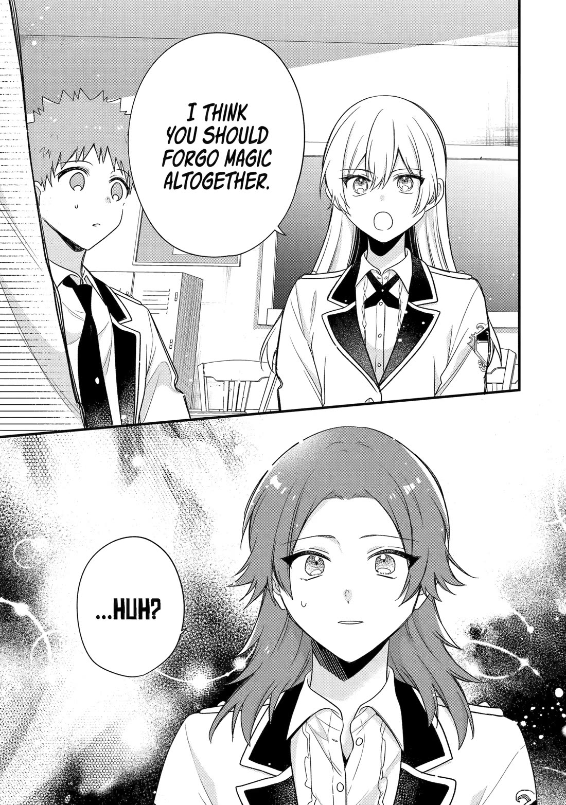 Demoted to a Teacher, the Strongest Sage Raises an Unbeatable Class chapter 43 page 35