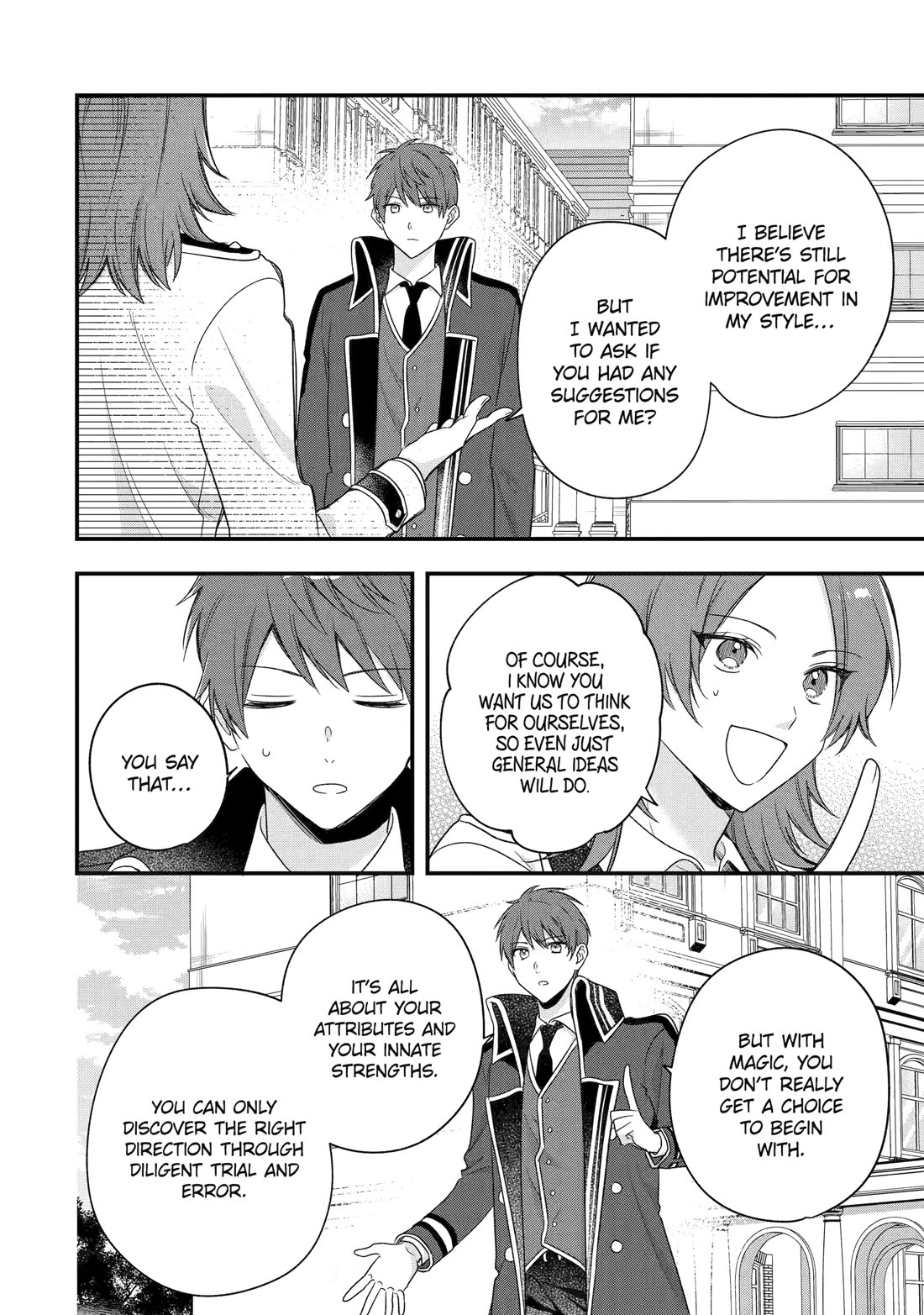 Demoted to a Teacher, the Strongest Sage Raises an Unbeatable Class chapter 43 page 4