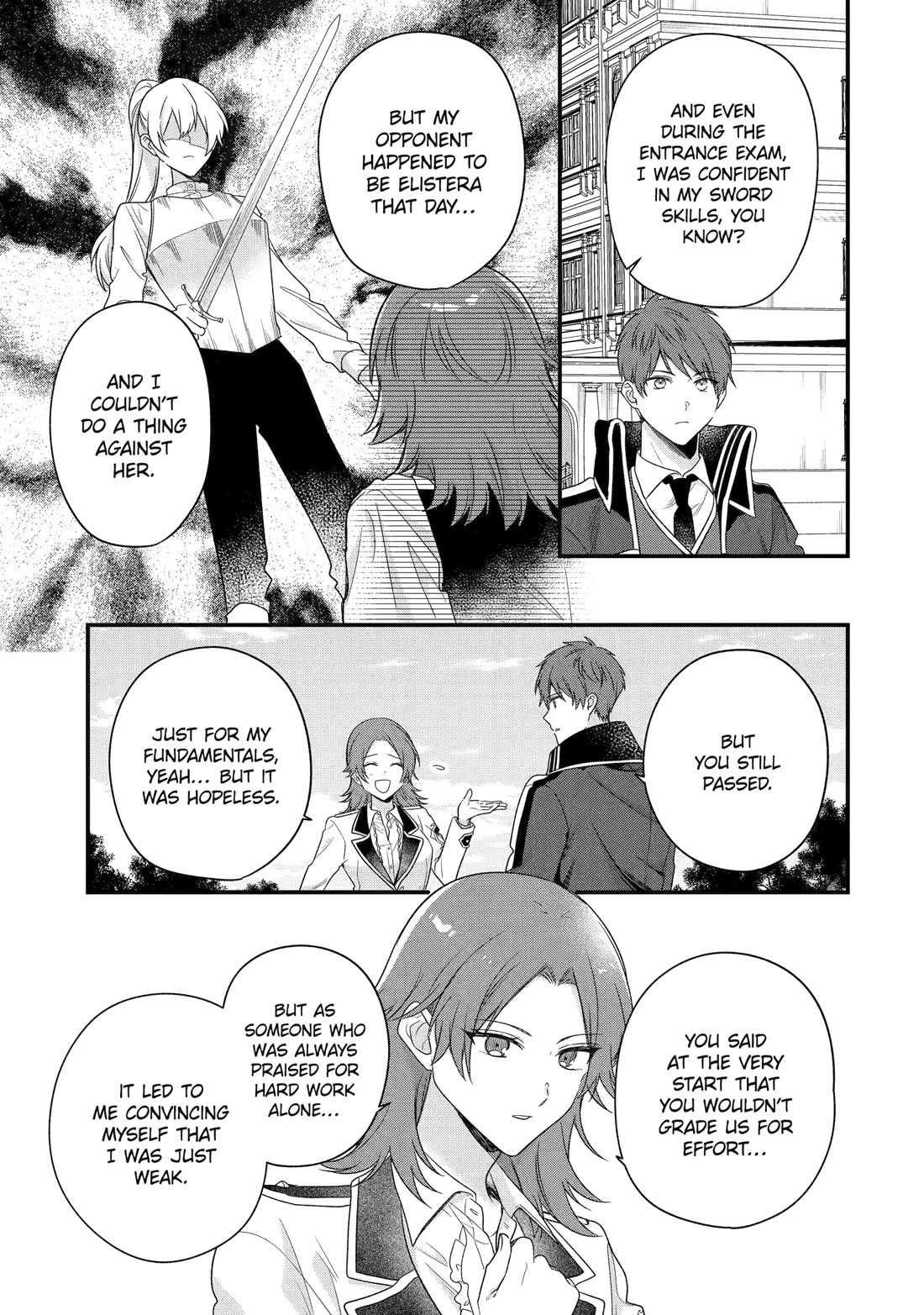 Demoted to a Teacher, the Strongest Sage Raises an Unbeatable Class chapter 43 page 7