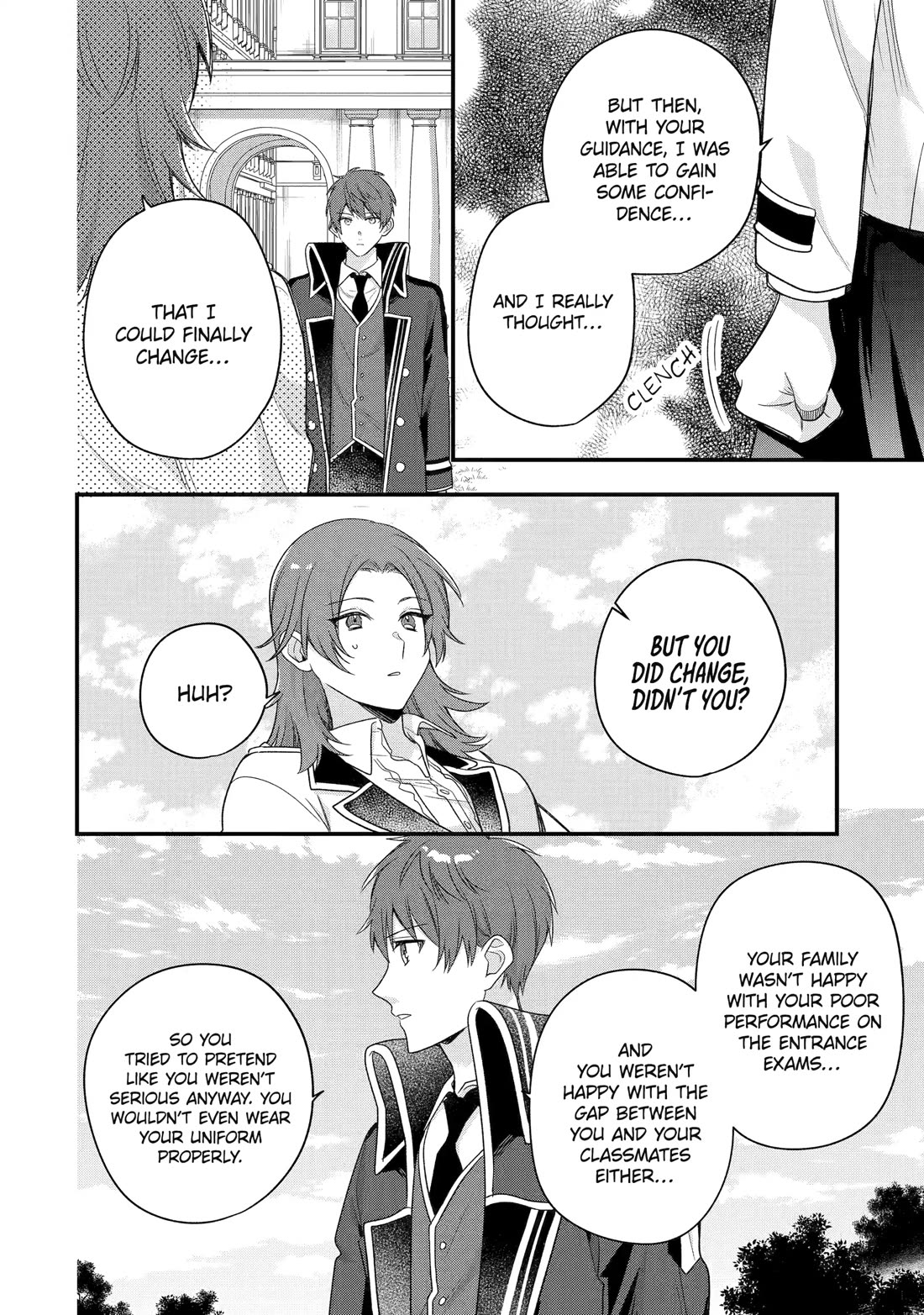 Demoted to a Teacher, the Strongest Sage Raises an Unbeatable Class chapter 43 page 8