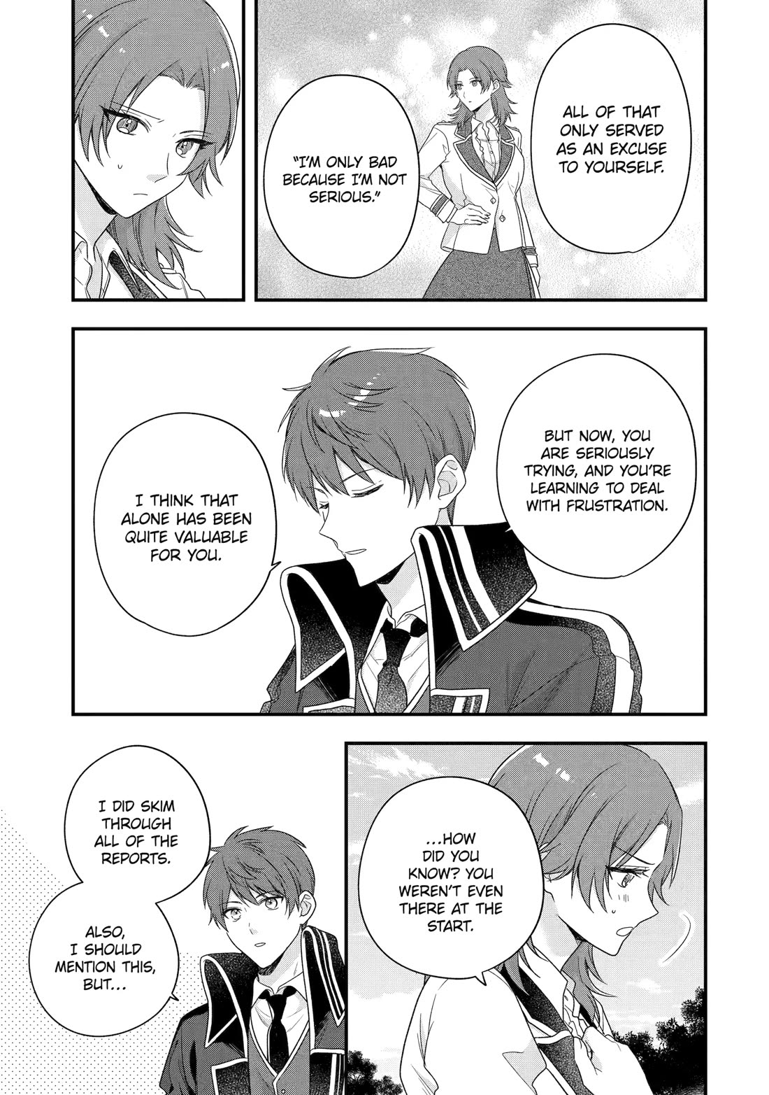 Demoted to a Teacher, the Strongest Sage Raises an Unbeatable Class chapter 43 page 9