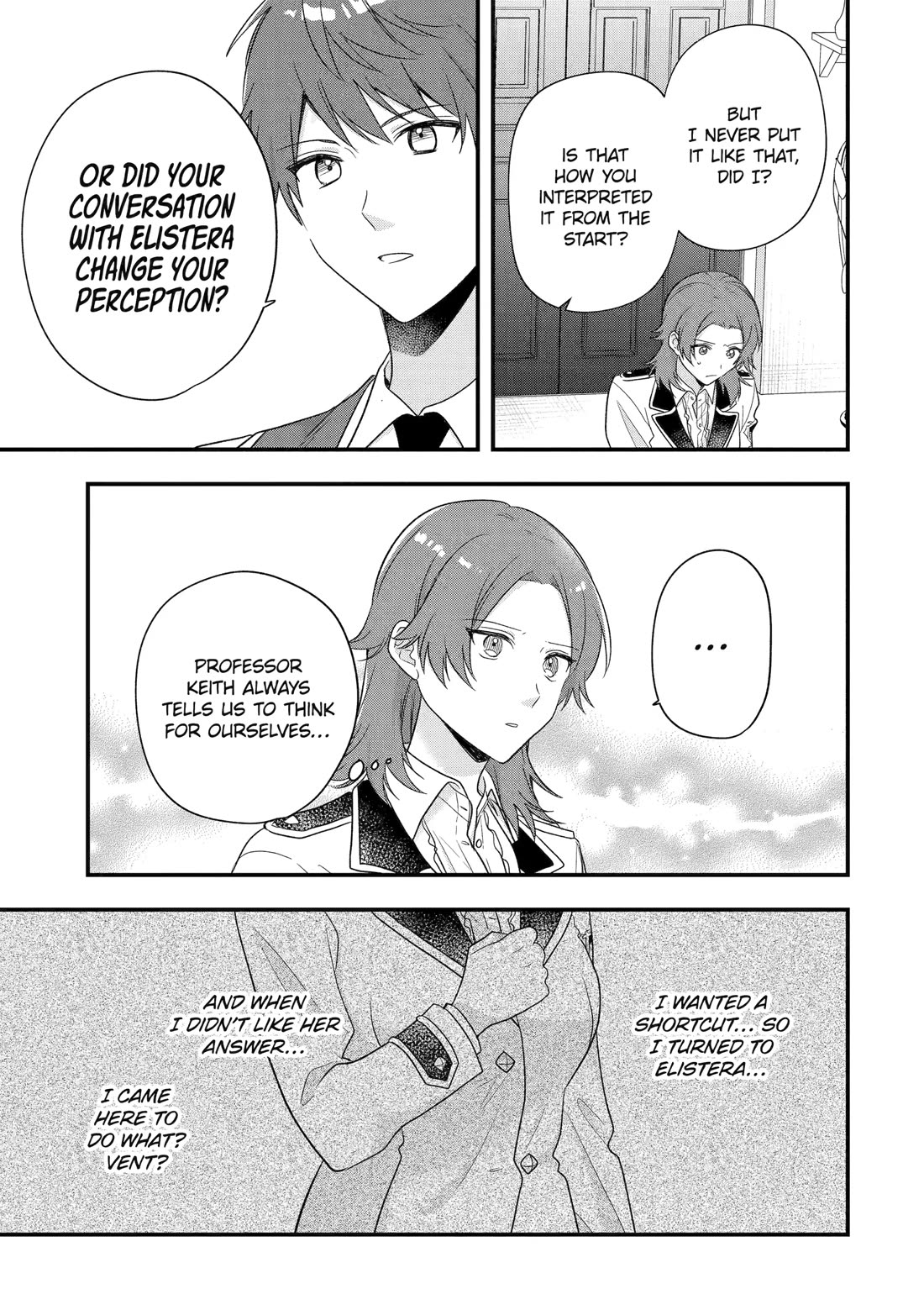 Demoted to a Teacher, the Strongest Sage Raises an Unbeatable Class chapter 44 page 11