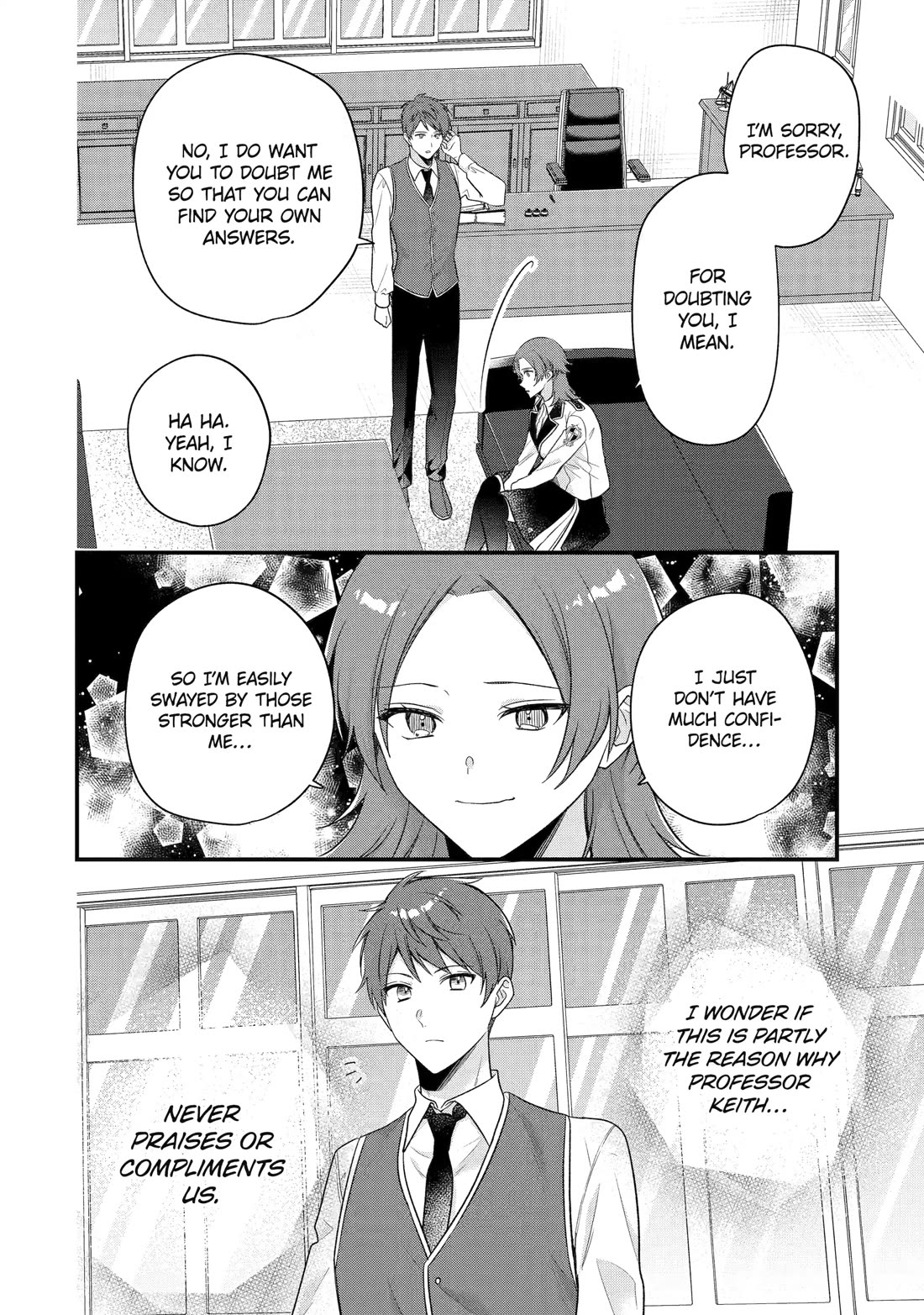 Demoted to a Teacher, the Strongest Sage Raises an Unbeatable Class chapter 44 page 16