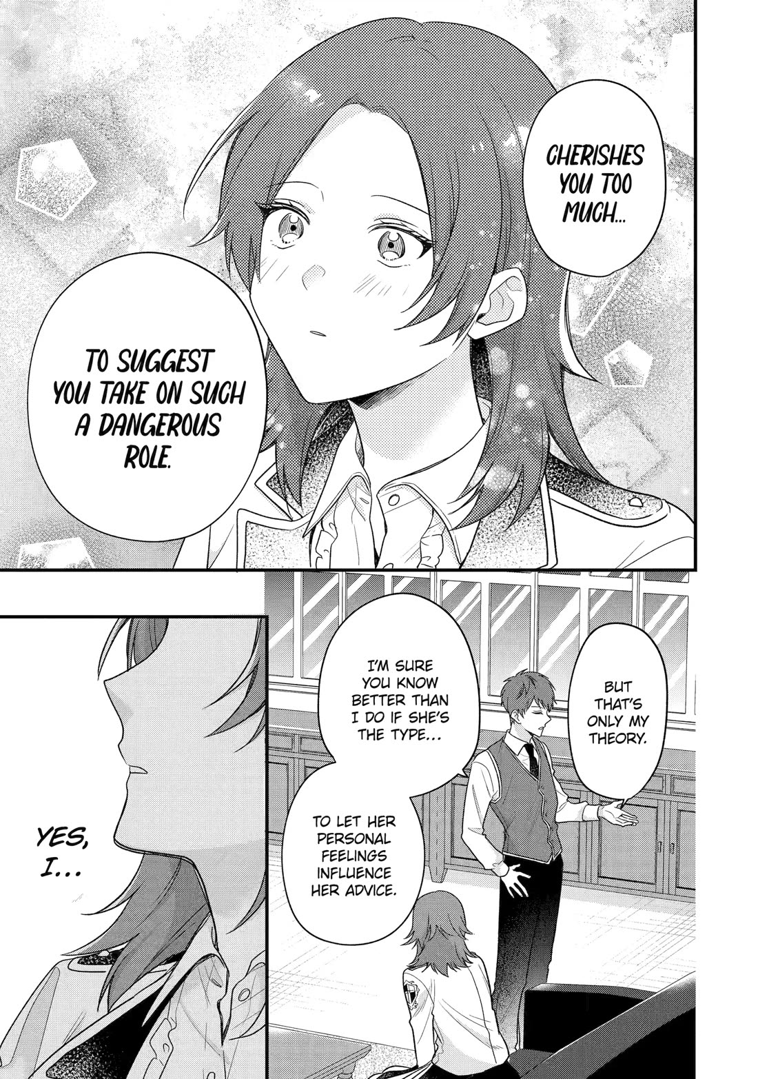 Demoted to a Teacher, the Strongest Sage Raises an Unbeatable Class chapter 44 page 19