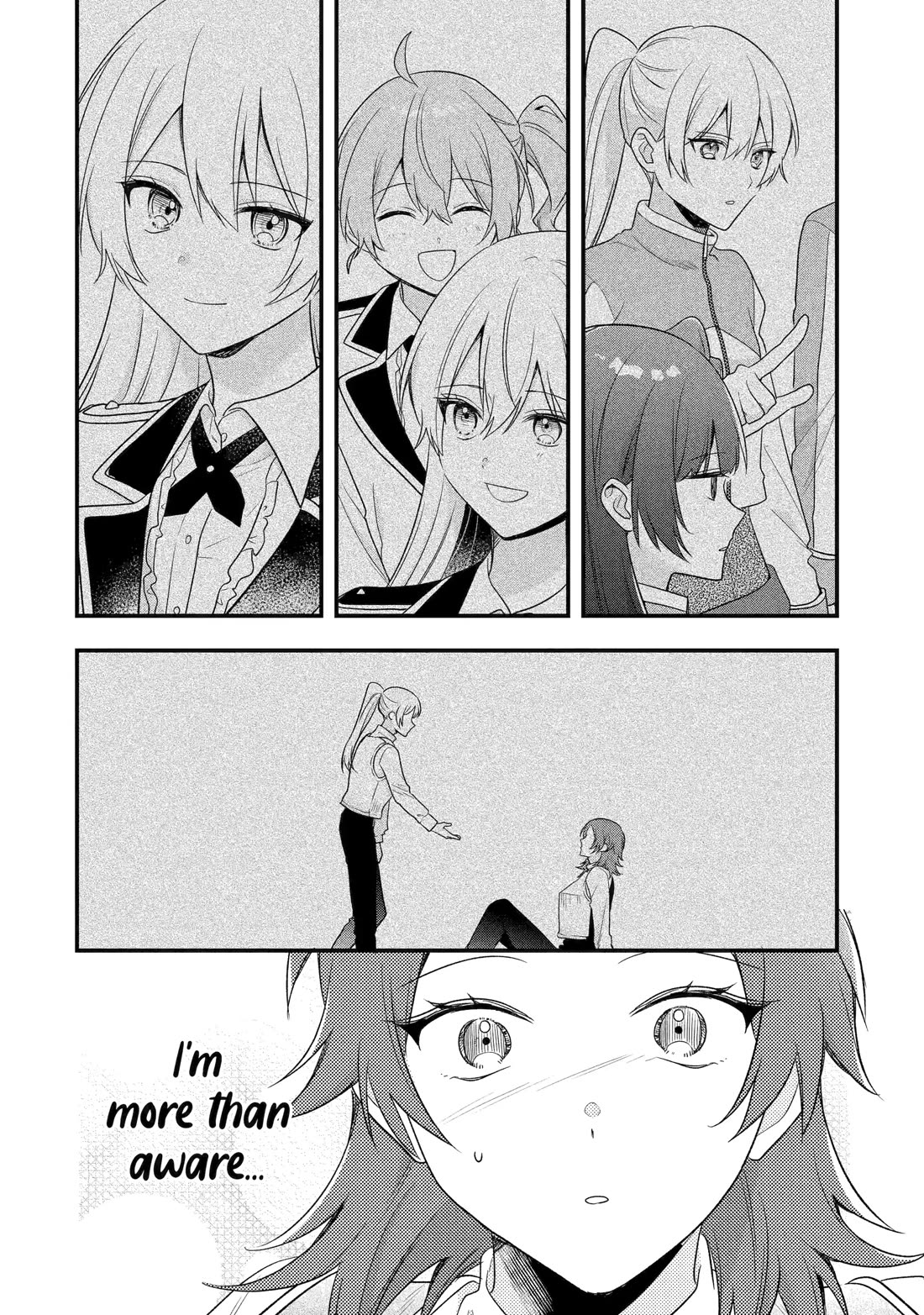 Demoted to a Teacher, the Strongest Sage Raises an Unbeatable Class chapter 44 page 20