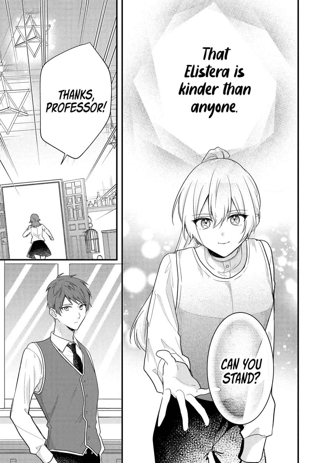 Demoted to a Teacher, the Strongest Sage Raises an Unbeatable Class chapter 44 page 21