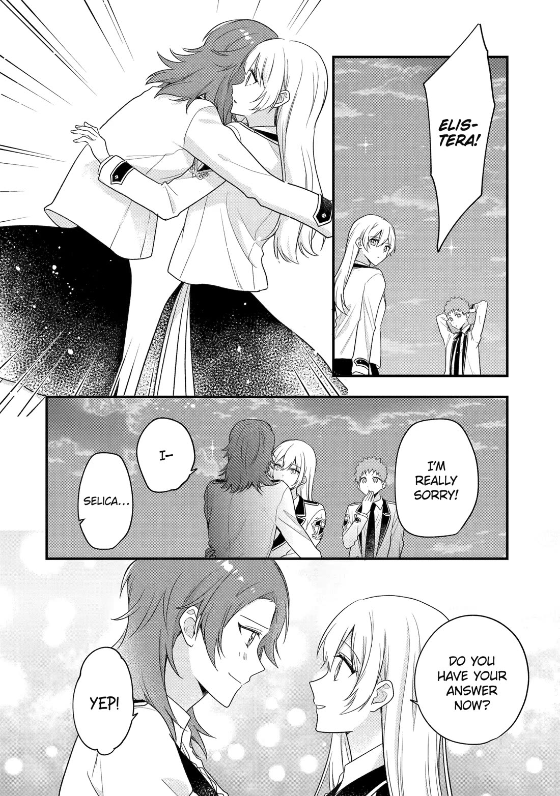 Demoted to a Teacher, the Strongest Sage Raises an Unbeatable Class chapter 44 page 22