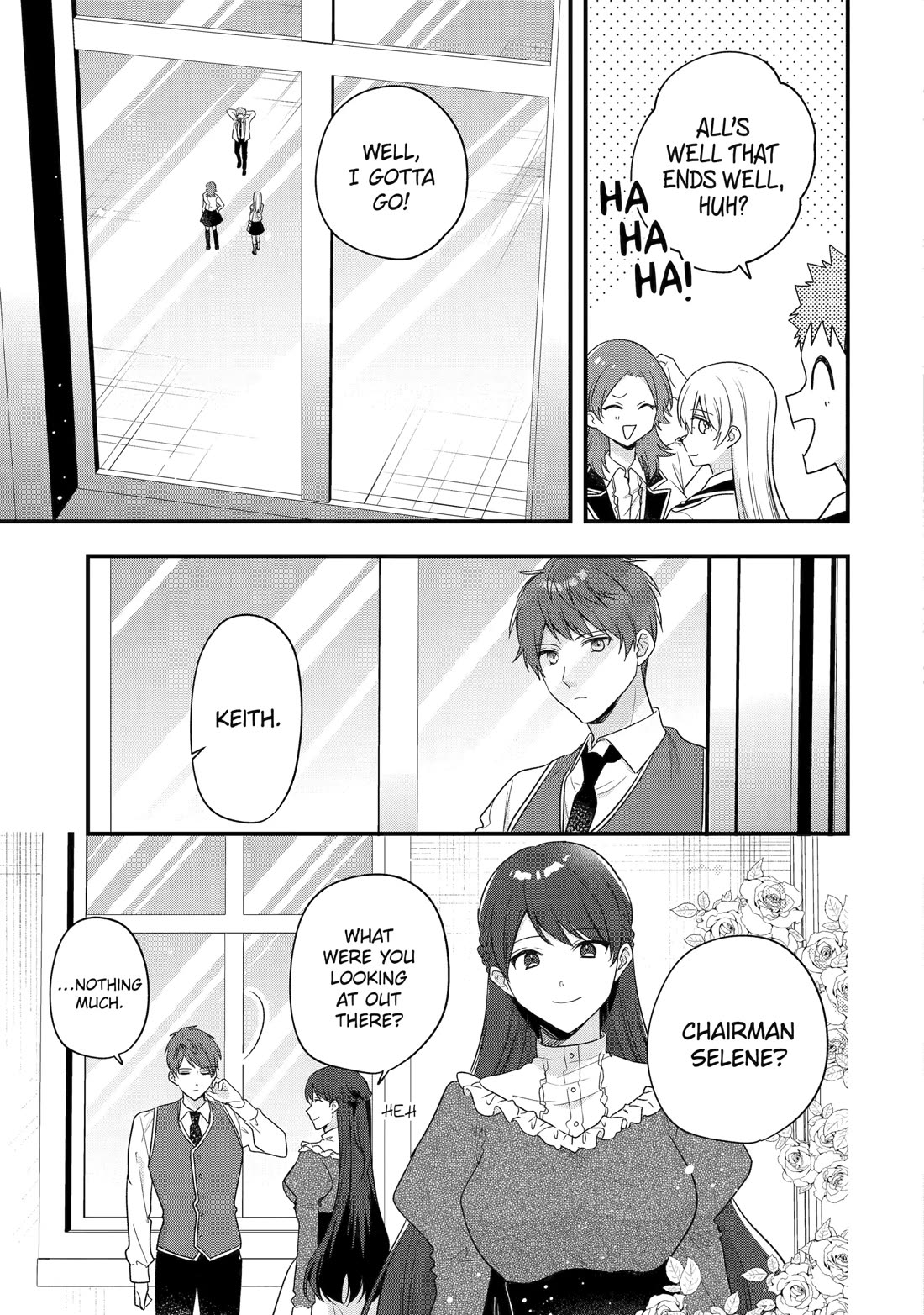 Demoted to a Teacher, the Strongest Sage Raises an Unbeatable Class chapter 44 page 23