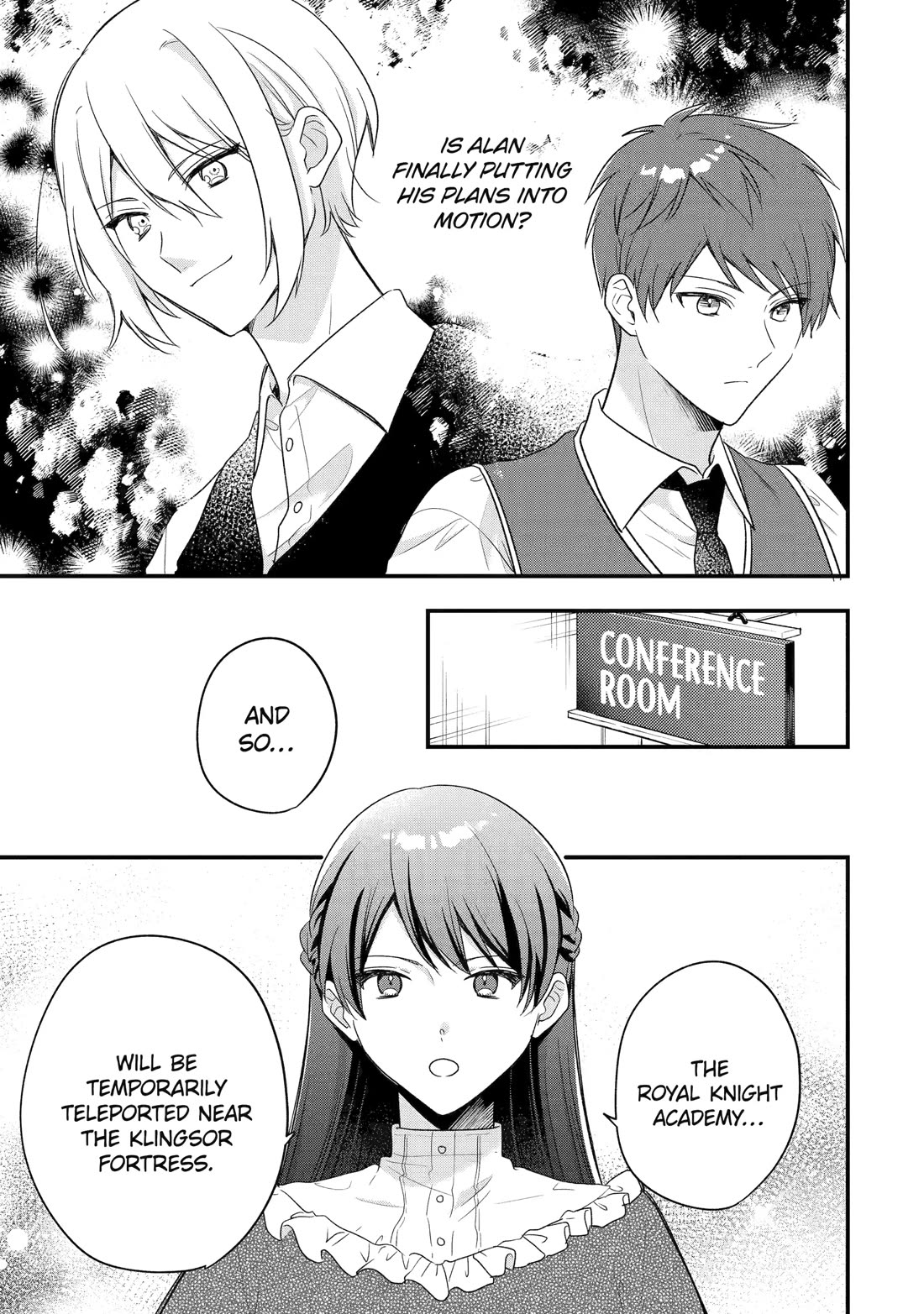 Demoted to a Teacher, the Strongest Sage Raises an Unbeatable Class chapter 44 page 25