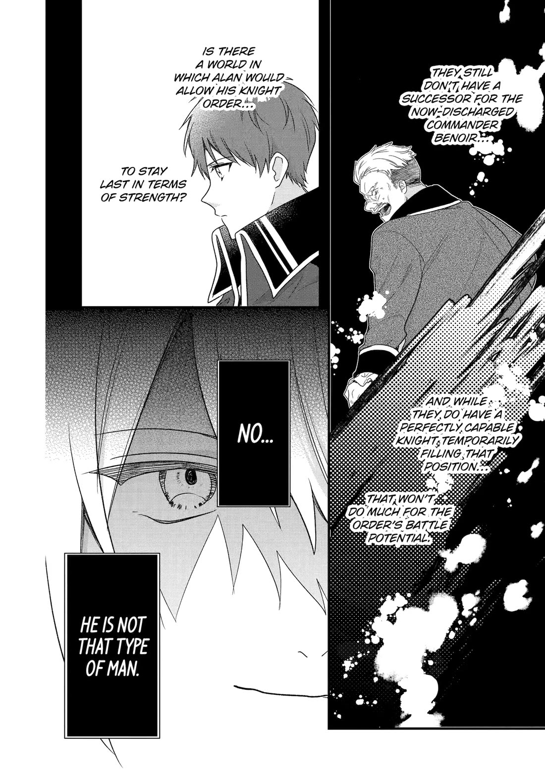 Demoted to a Teacher, the Strongest Sage Raises an Unbeatable Class chapter 44 page 32