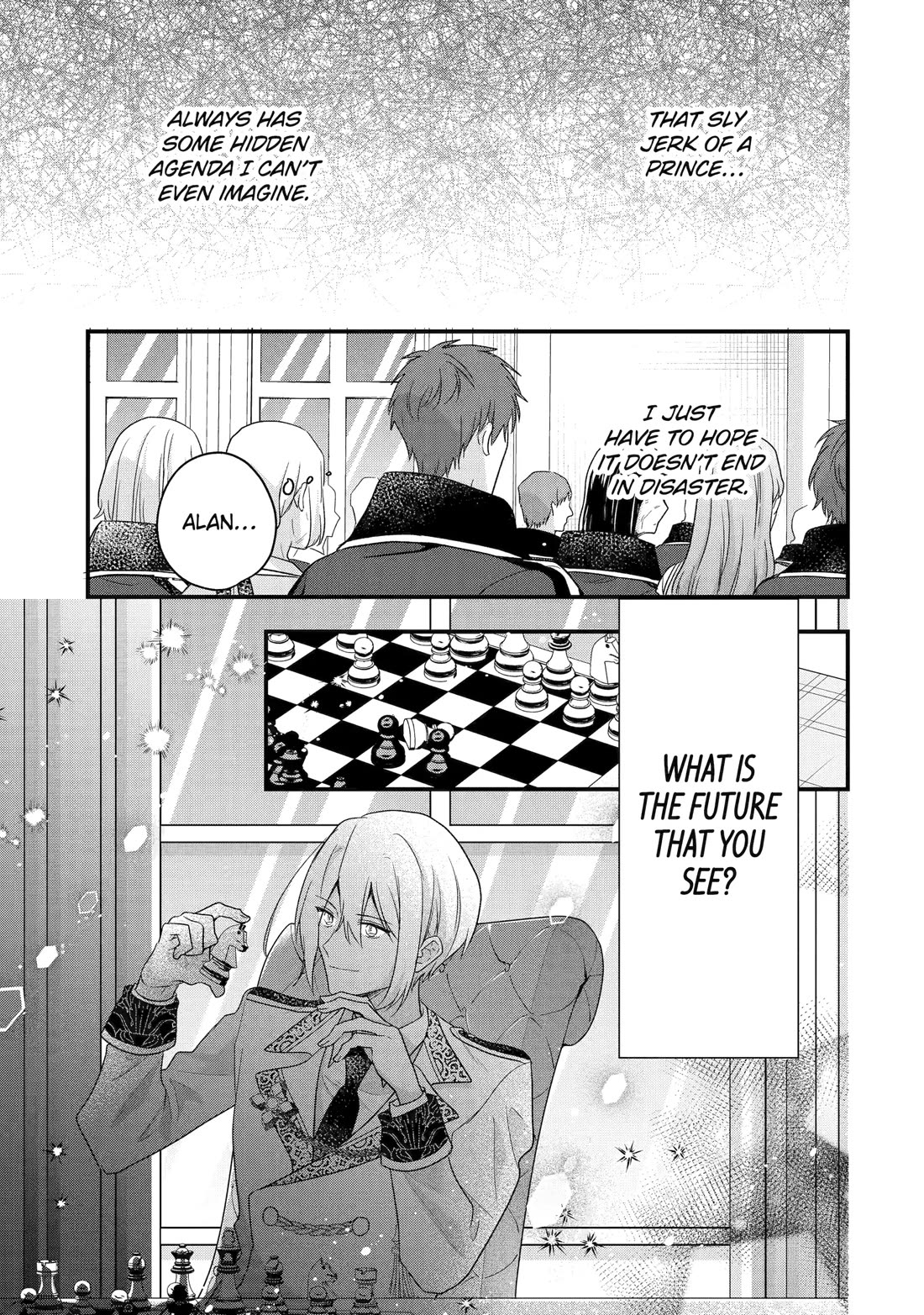 Demoted to a Teacher, the Strongest Sage Raises an Unbeatable Class chapter 44 page 33