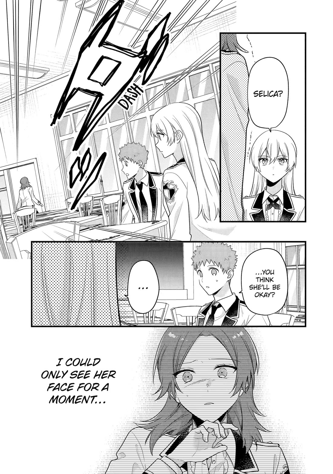 Demoted to a Teacher, the Strongest Sage Raises an Unbeatable Class chapter 44 page 5