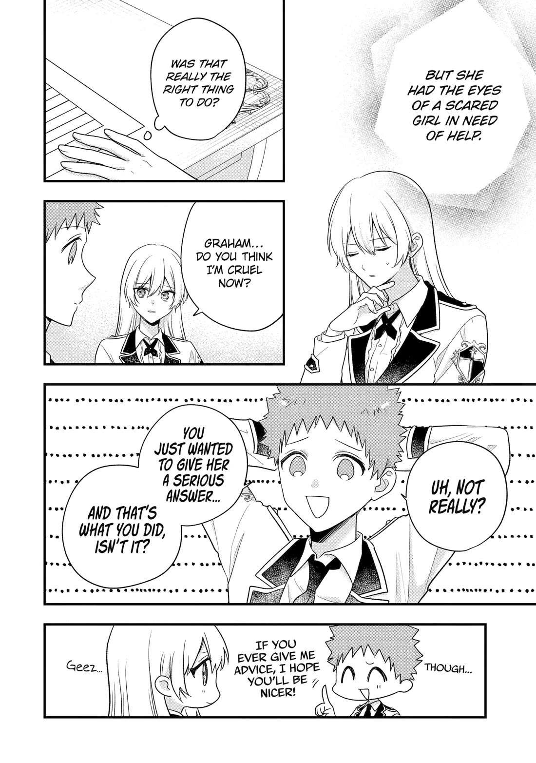 Demoted to a Teacher, the Strongest Sage Raises an Unbeatable Class chapter 44 page 6