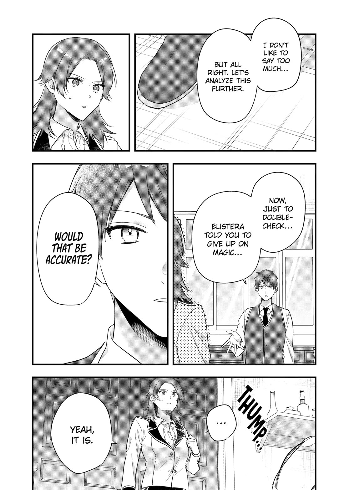 Demoted to a Teacher, the Strongest Sage Raises an Unbeatable Class chapter 44 page 9