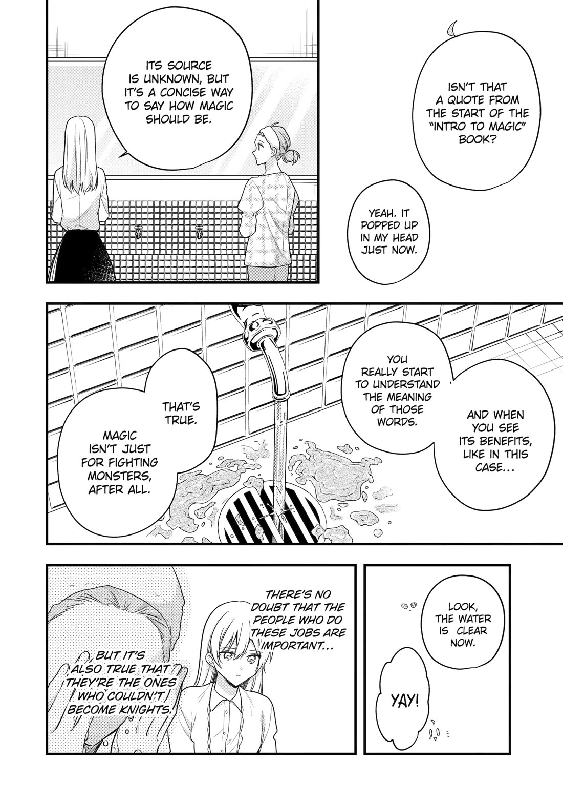 Demoted to a Teacher, the Strongest Sage Raises an Unbeatable Class chapter 45 page 10