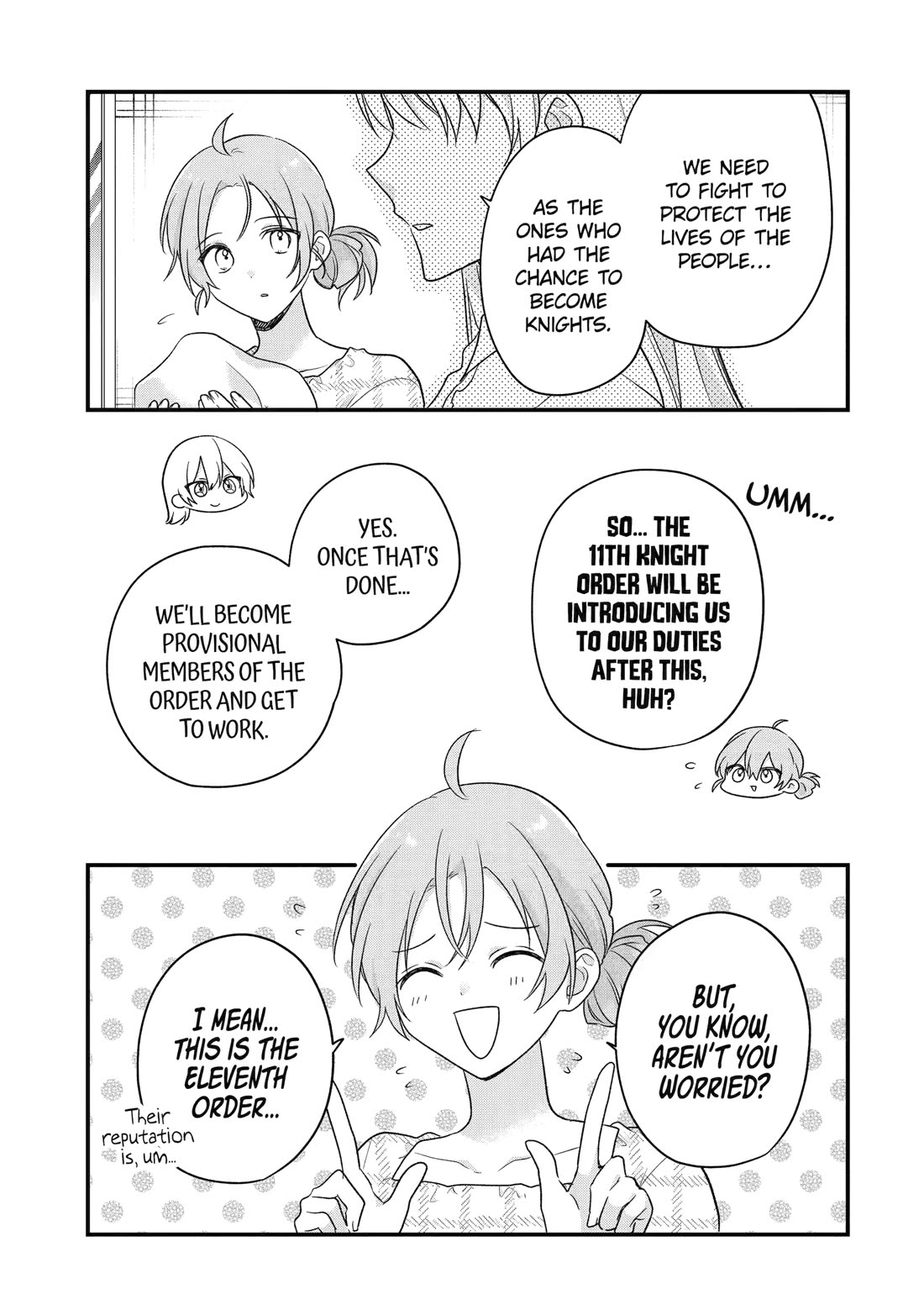 Demoted to a Teacher, the Strongest Sage Raises an Unbeatable Class chapter 45 page 11