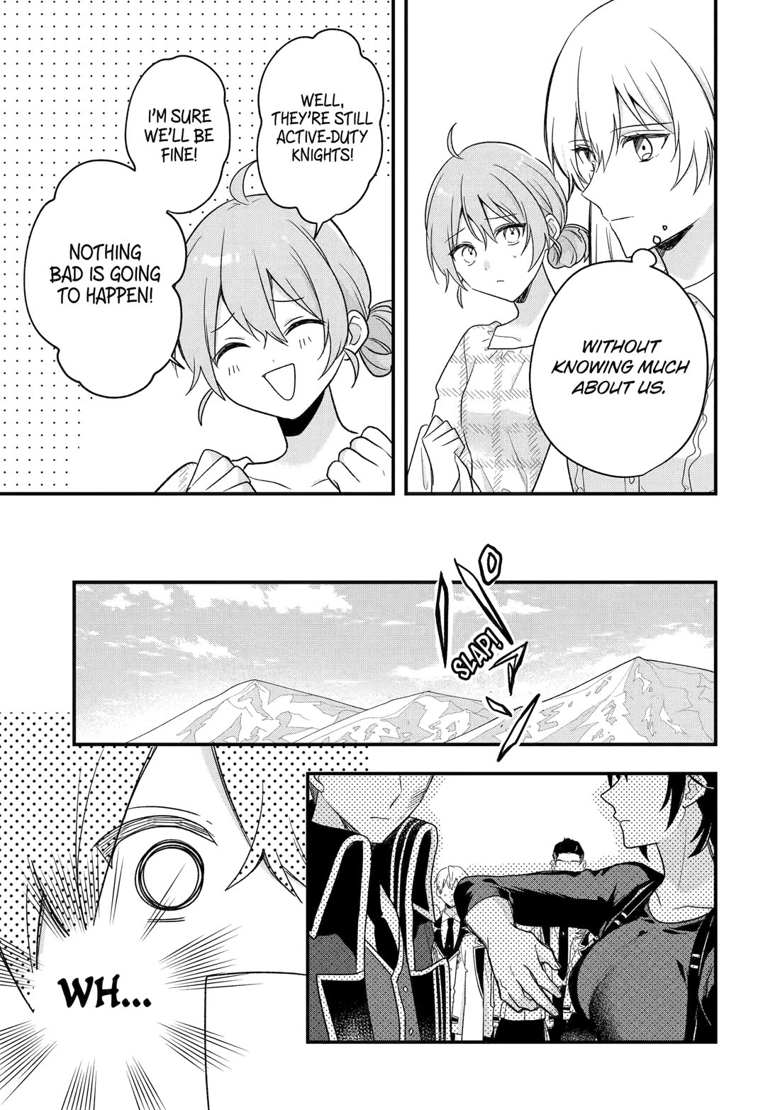 Demoted to a Teacher, the Strongest Sage Raises an Unbeatable Class chapter 45 page 13