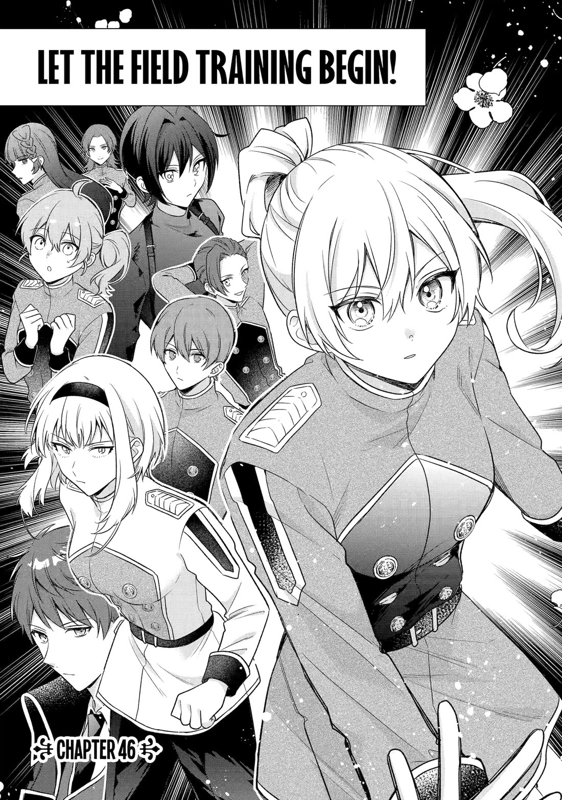 Demoted to a Teacher, the Strongest Sage Raises an Unbeatable Class chapter 46 page 10