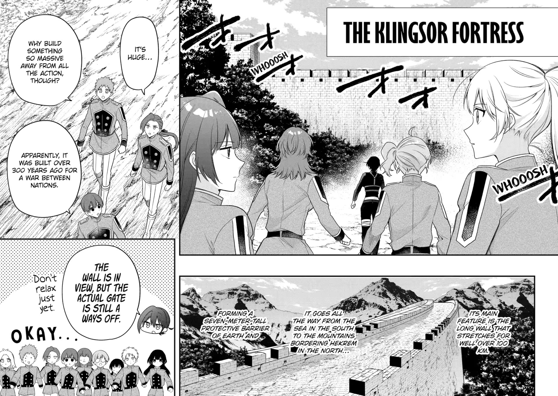 Demoted to a Teacher, the Strongest Sage Raises an Unbeatable Class chapter 46 page 13