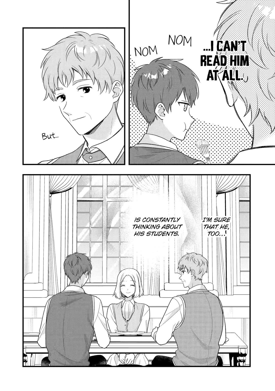 Demoted to a Teacher, the Strongest Sage Raises an Unbeatable Class chapter 46 page 22