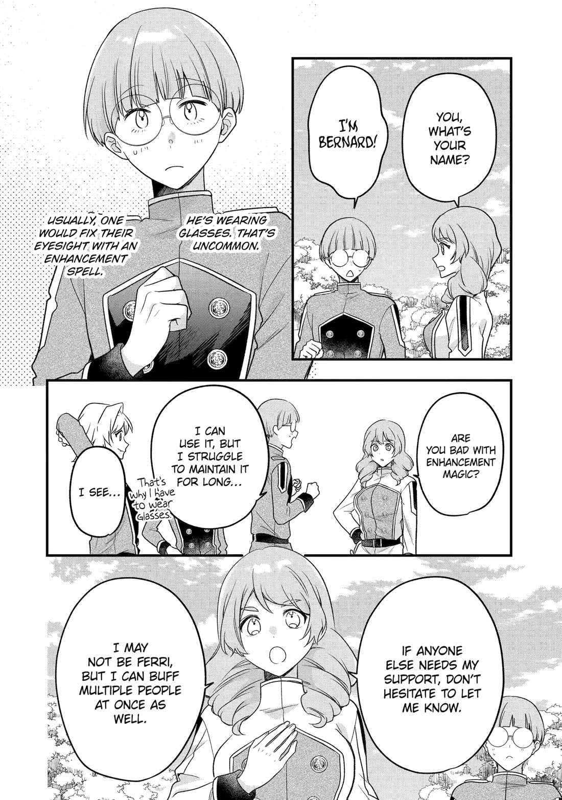 Demoted to a Teacher, the Strongest Sage Raises an Unbeatable Class chapter 46 page 26