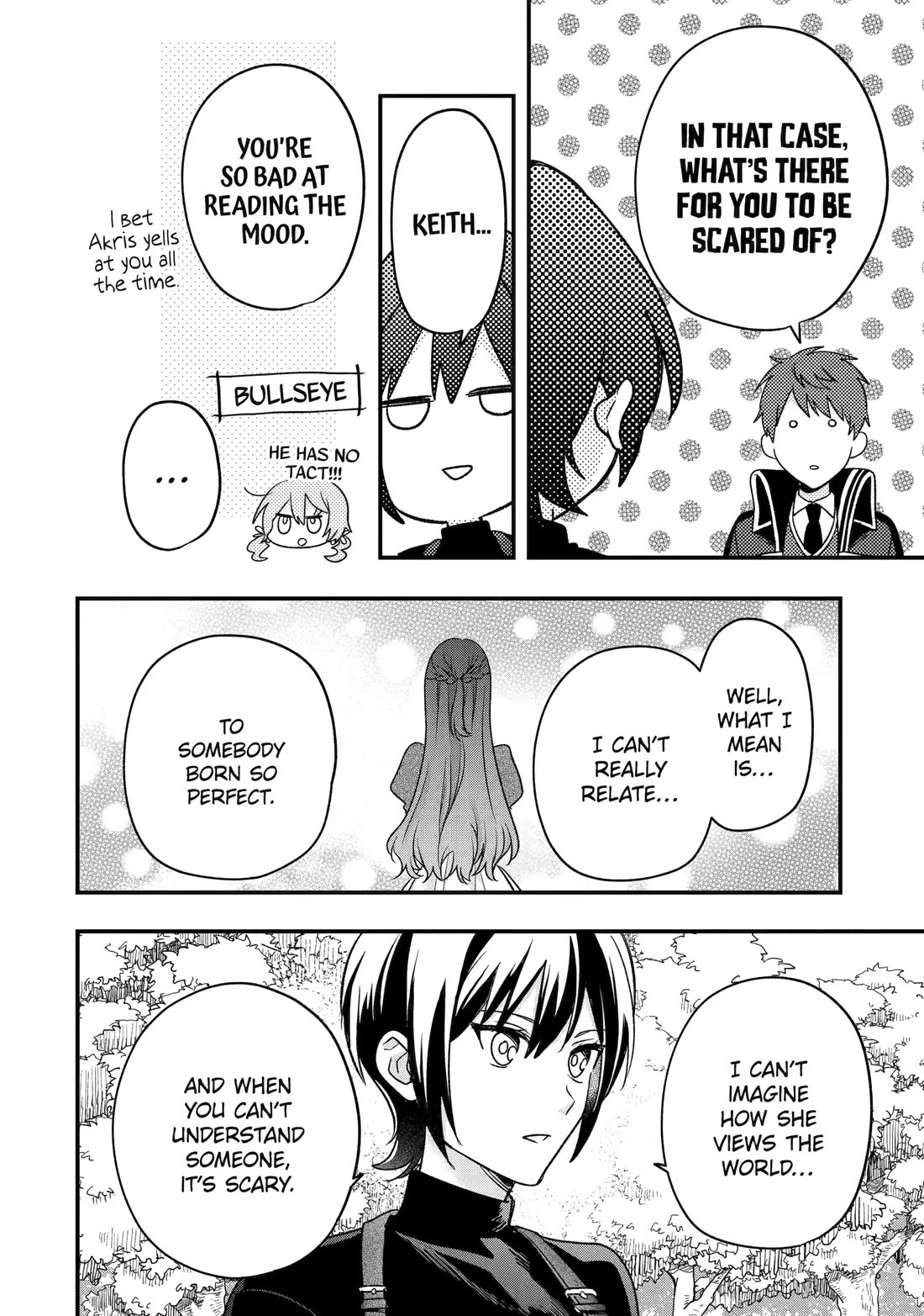 Demoted to a Teacher, the Strongest Sage Raises an Unbeatable Class chapter 46 page 30