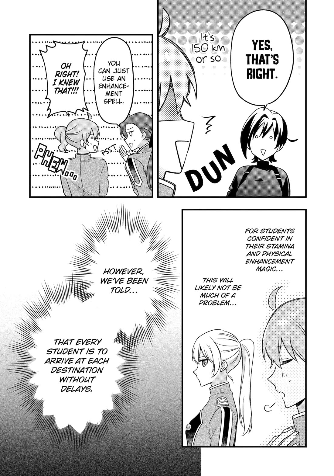 Demoted to a Teacher, the Strongest Sage Raises an Unbeatable Class chapter 46 page 6