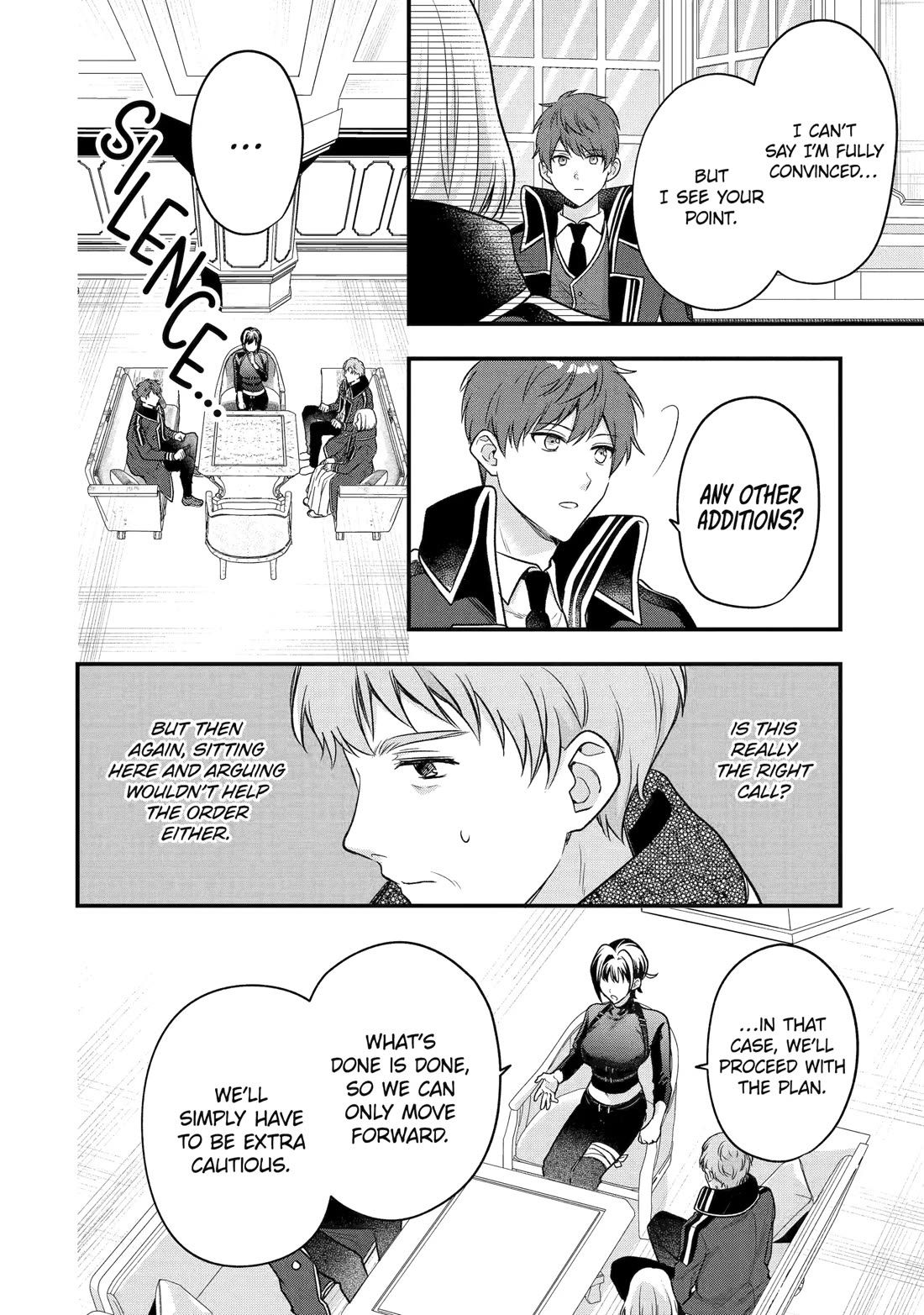 Demoted to a Teacher, the Strongest Sage Raises an Unbeatable Class chapter 47 page 10