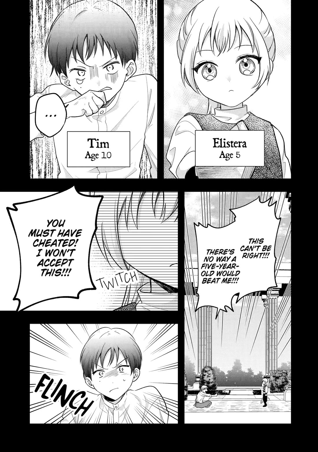 Demoted to a Teacher, the Strongest Sage Raises an Unbeatable Class chapter 47 page 13