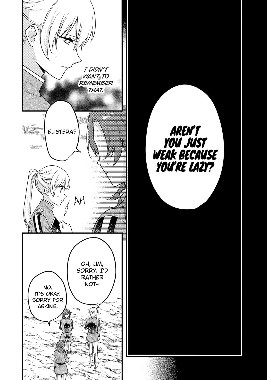 Demoted to a Teacher, the Strongest Sage Raises an Unbeatable Class chapter 47 page 14