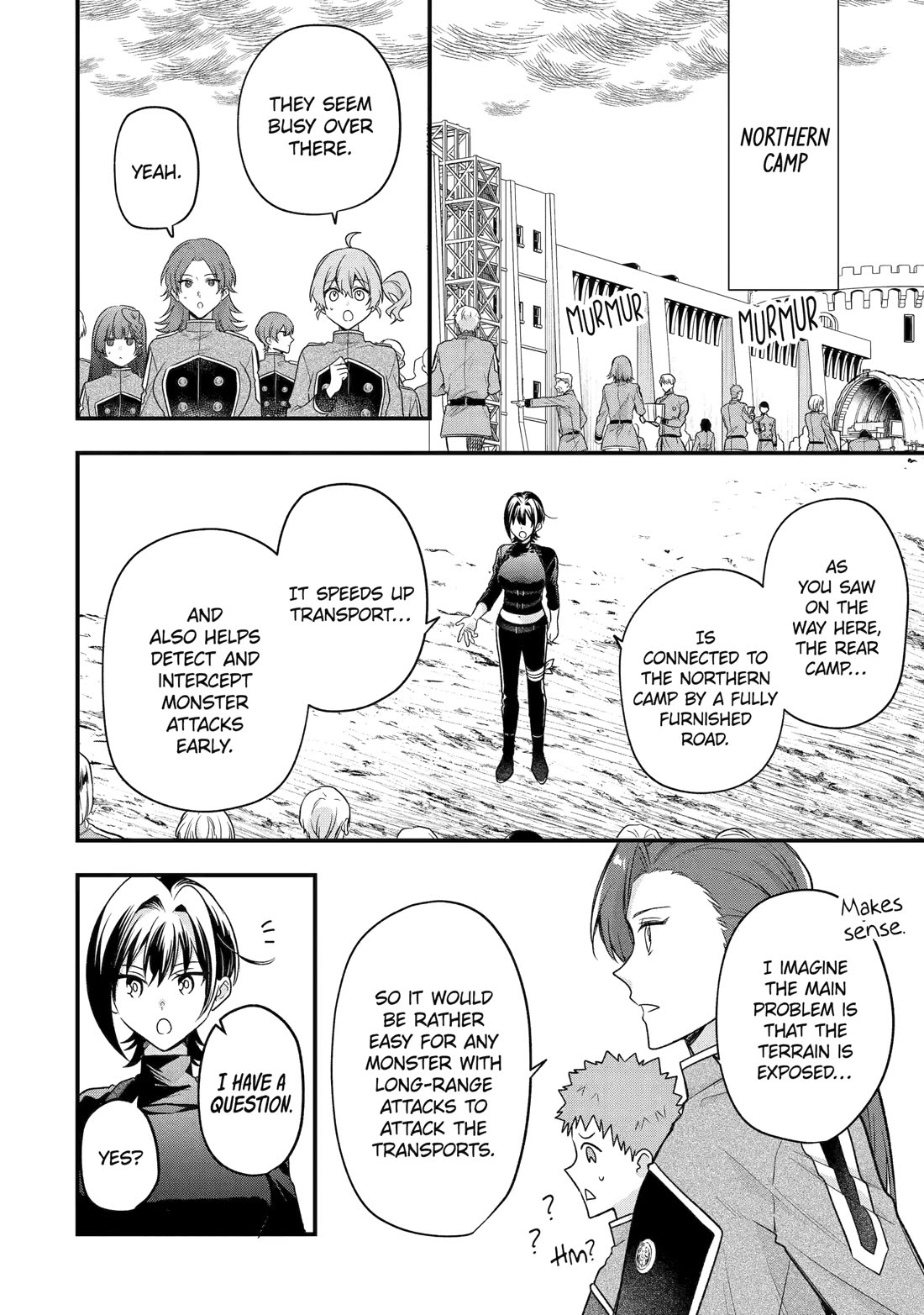 Demoted to a Teacher, the Strongest Sage Raises an Unbeatable Class chapter 47 page 16