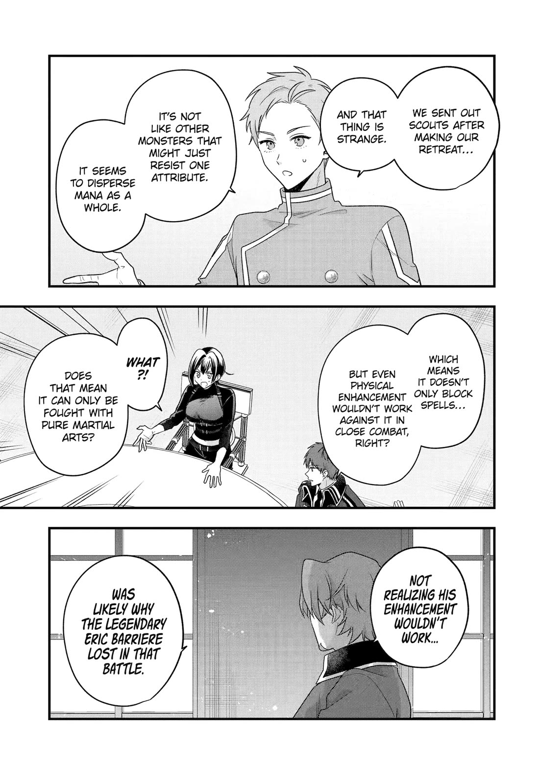 Demoted to a Teacher, the Strongest Sage Raises an Unbeatable Class chapter 47 page 23