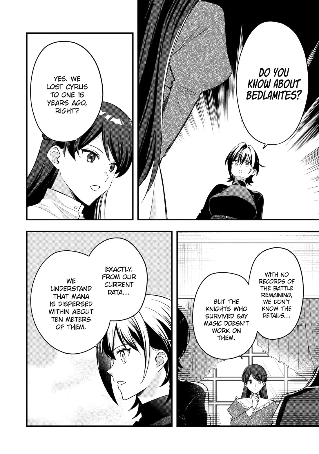 Demoted to a Teacher, the Strongest Sage Raises an Unbeatable Class chapter 48 page 10