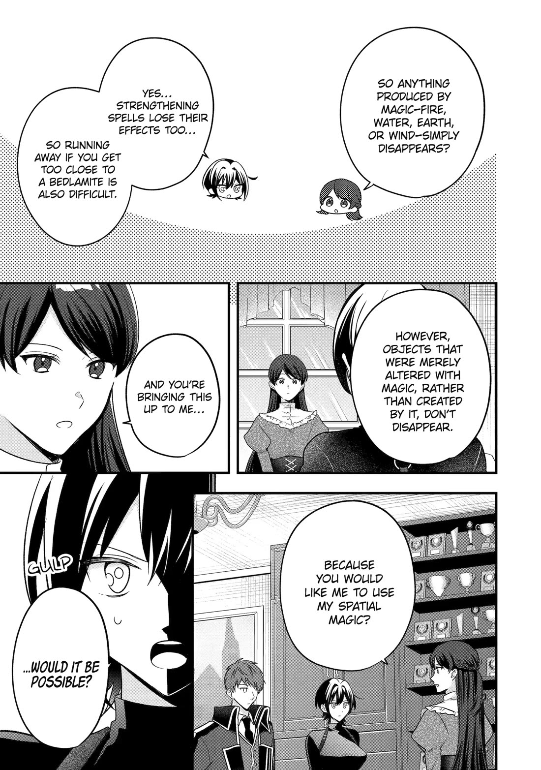 Demoted to a Teacher, the Strongest Sage Raises an Unbeatable Class chapter 48 page 11