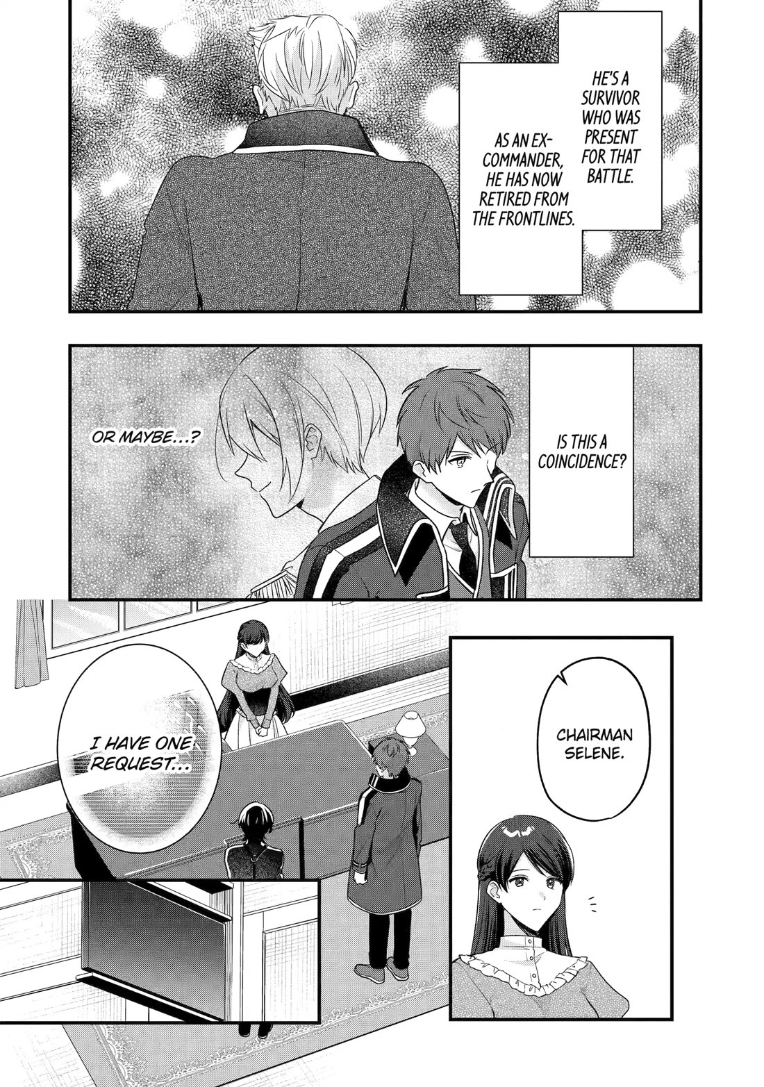 Demoted to a Teacher, the Strongest Sage Raises an Unbeatable Class chapter 48 page 17