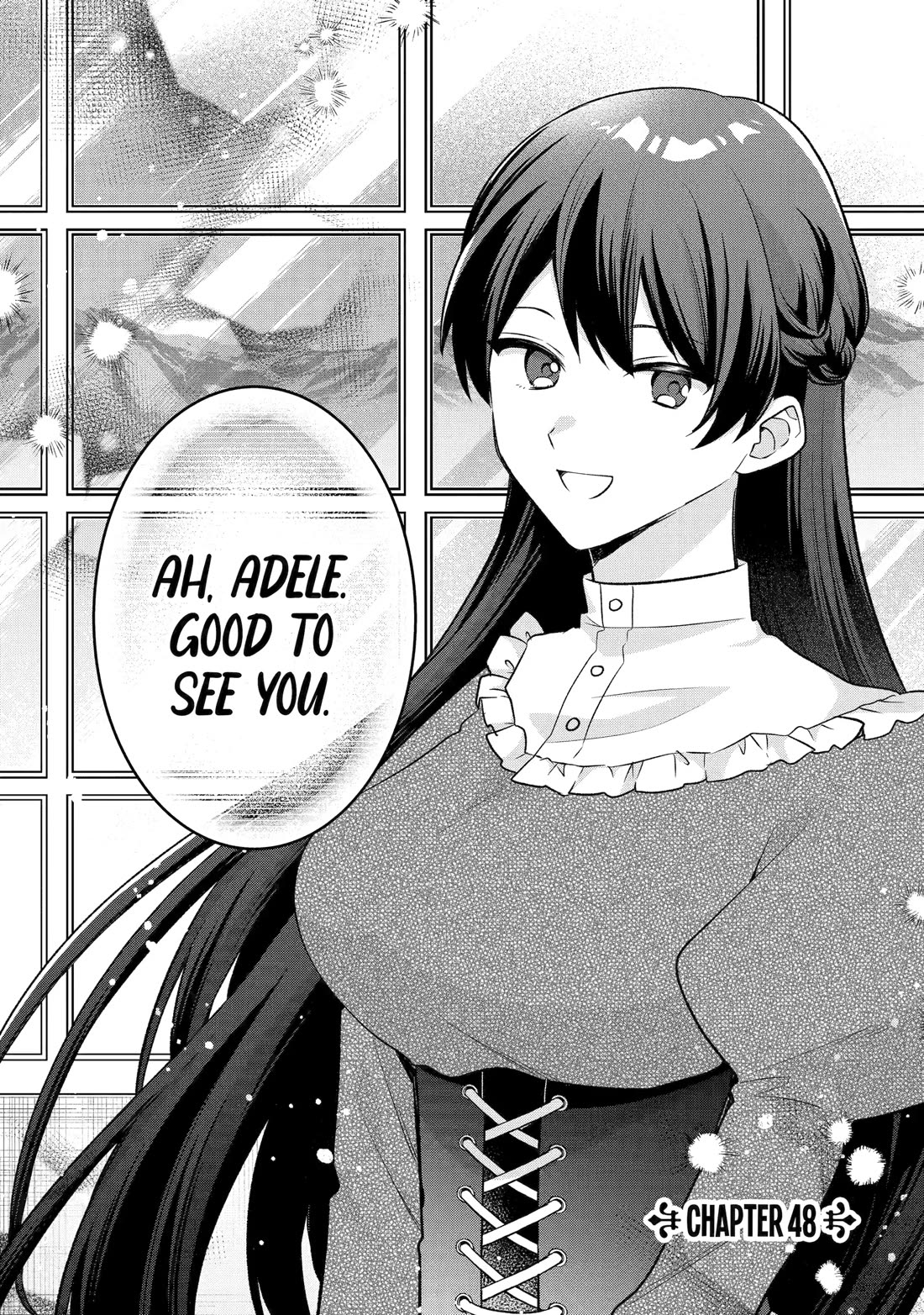 Demoted to a Teacher, the Strongest Sage Raises an Unbeatable Class chapter 48 page 2