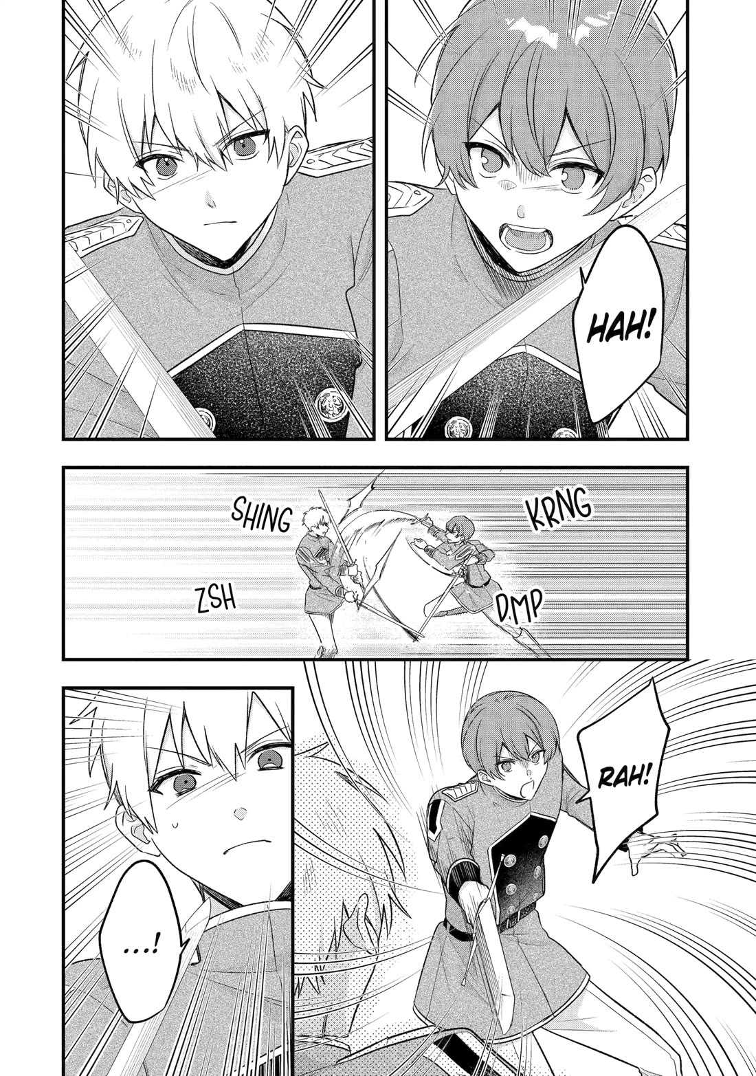 Demoted to a Teacher, the Strongest Sage Raises an Unbeatable Class chapter 48 page 20